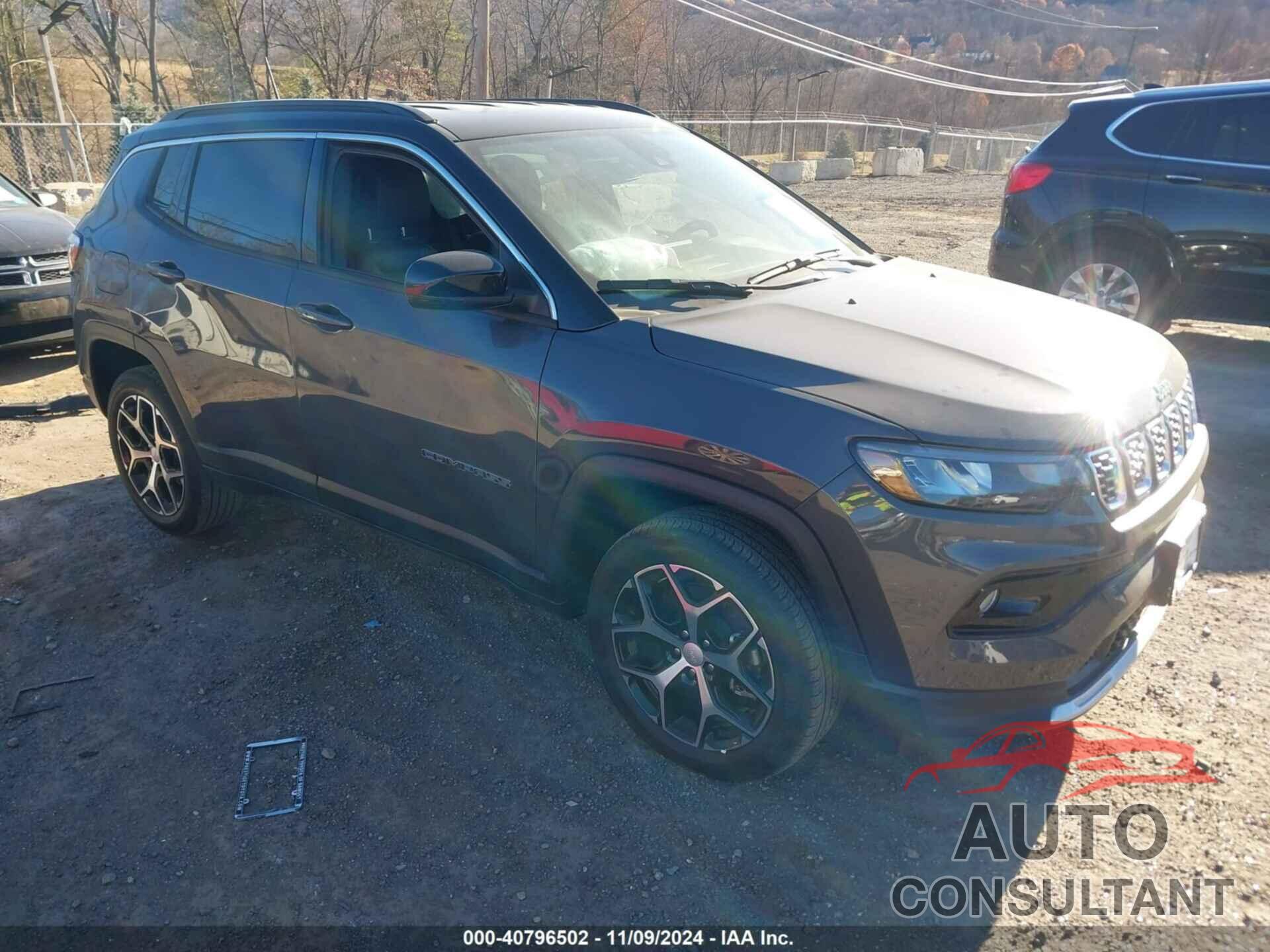 JEEP COMPASS 2024 - 3C4NJDCNXRT169413