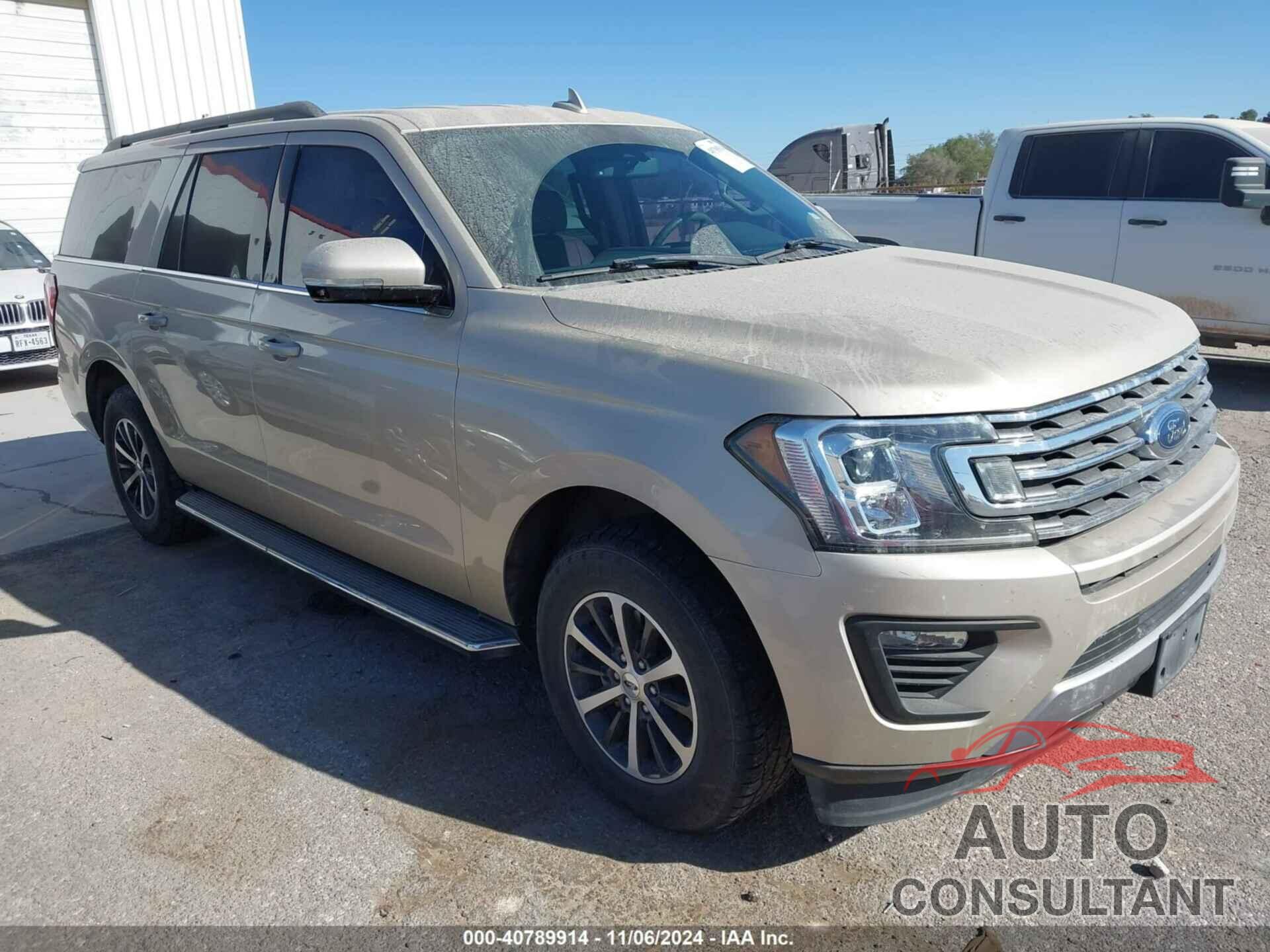 FORD EXPEDITION MAX 2018 - 1FMJK1HTXJEA36829