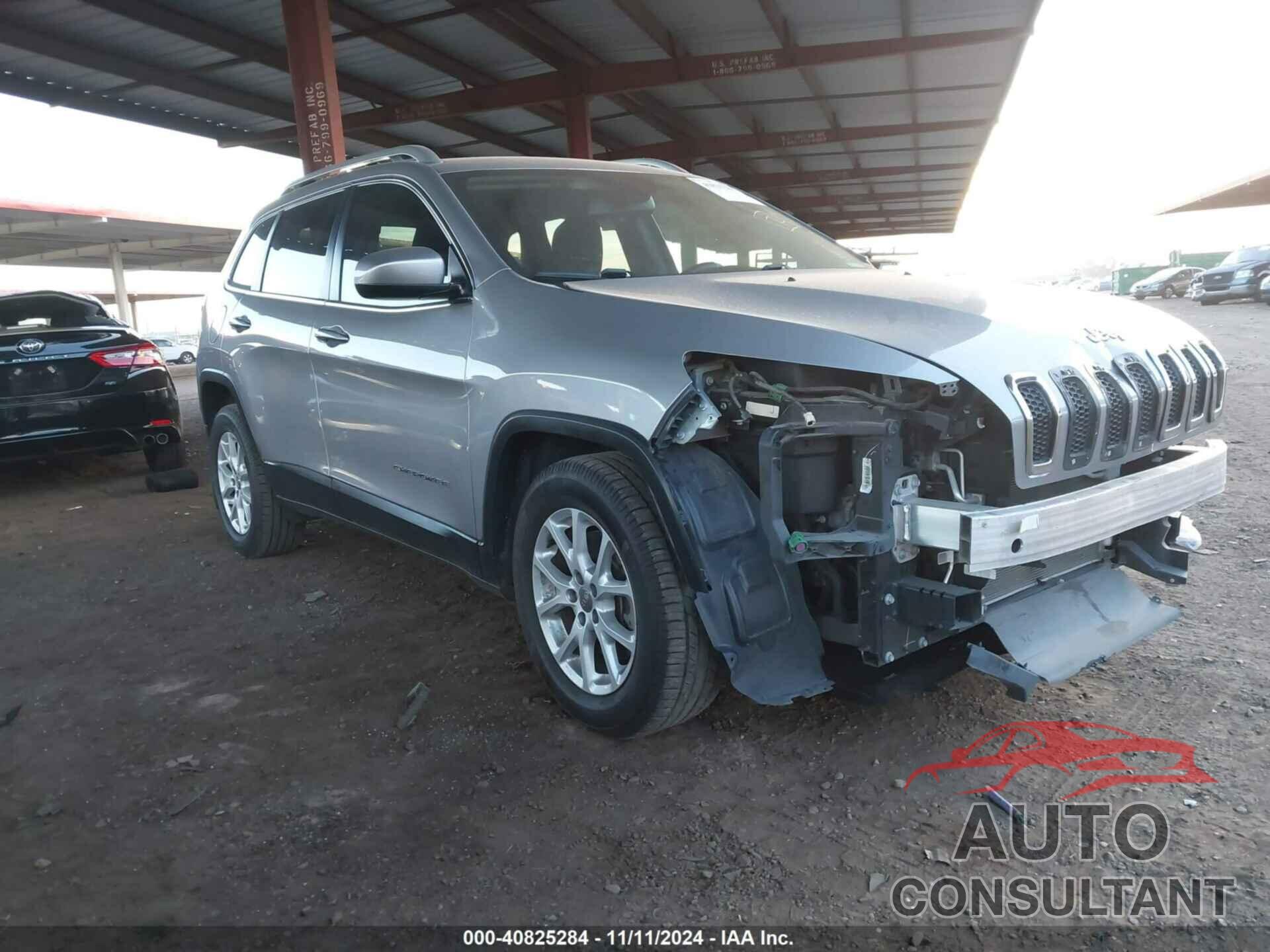 JEEP CHEROKEE 2017 - 1C4PJLCB0HD221399