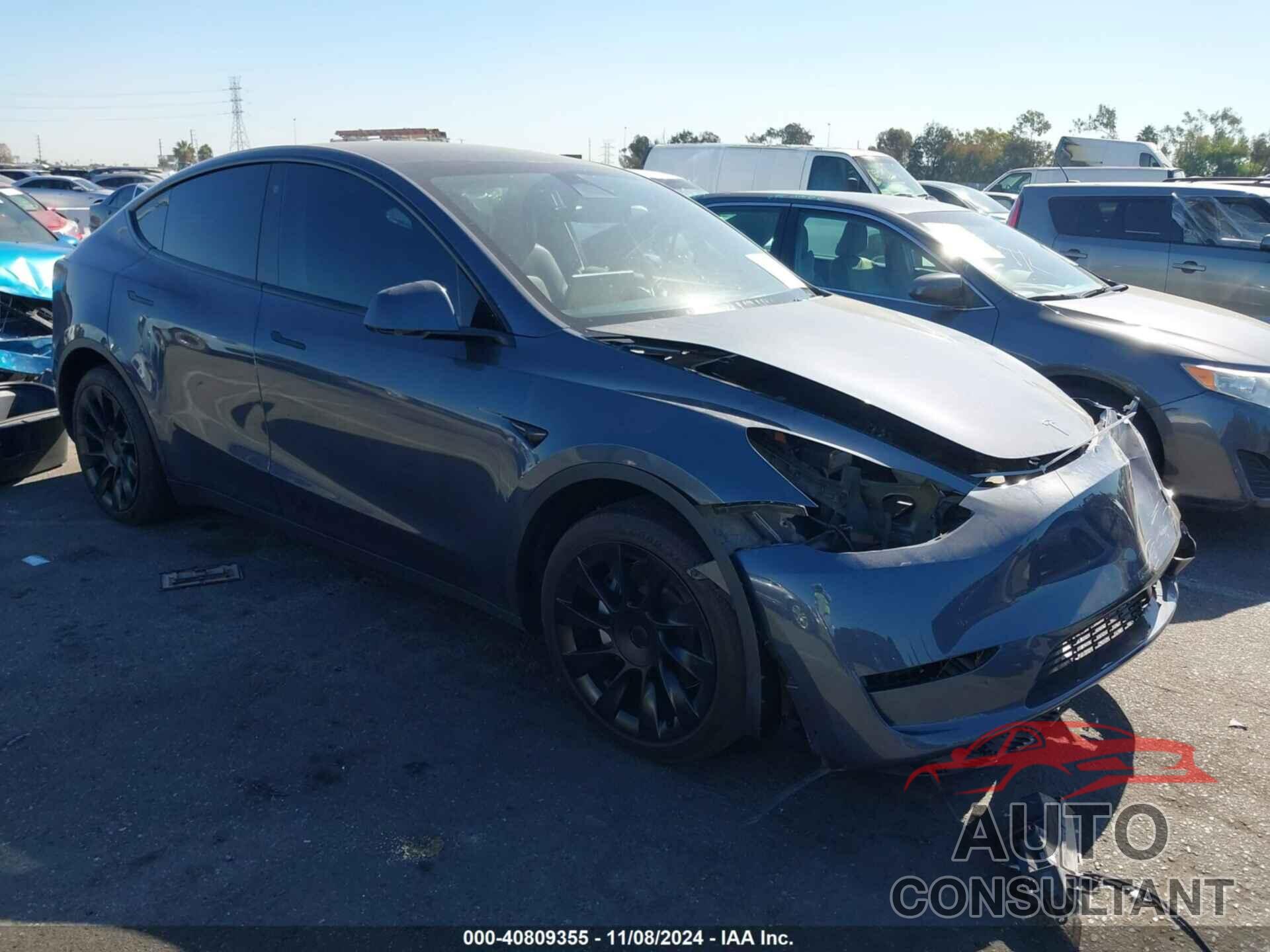 TESLA MODEL Y 2023 - 7SAYGDEE9PA055942