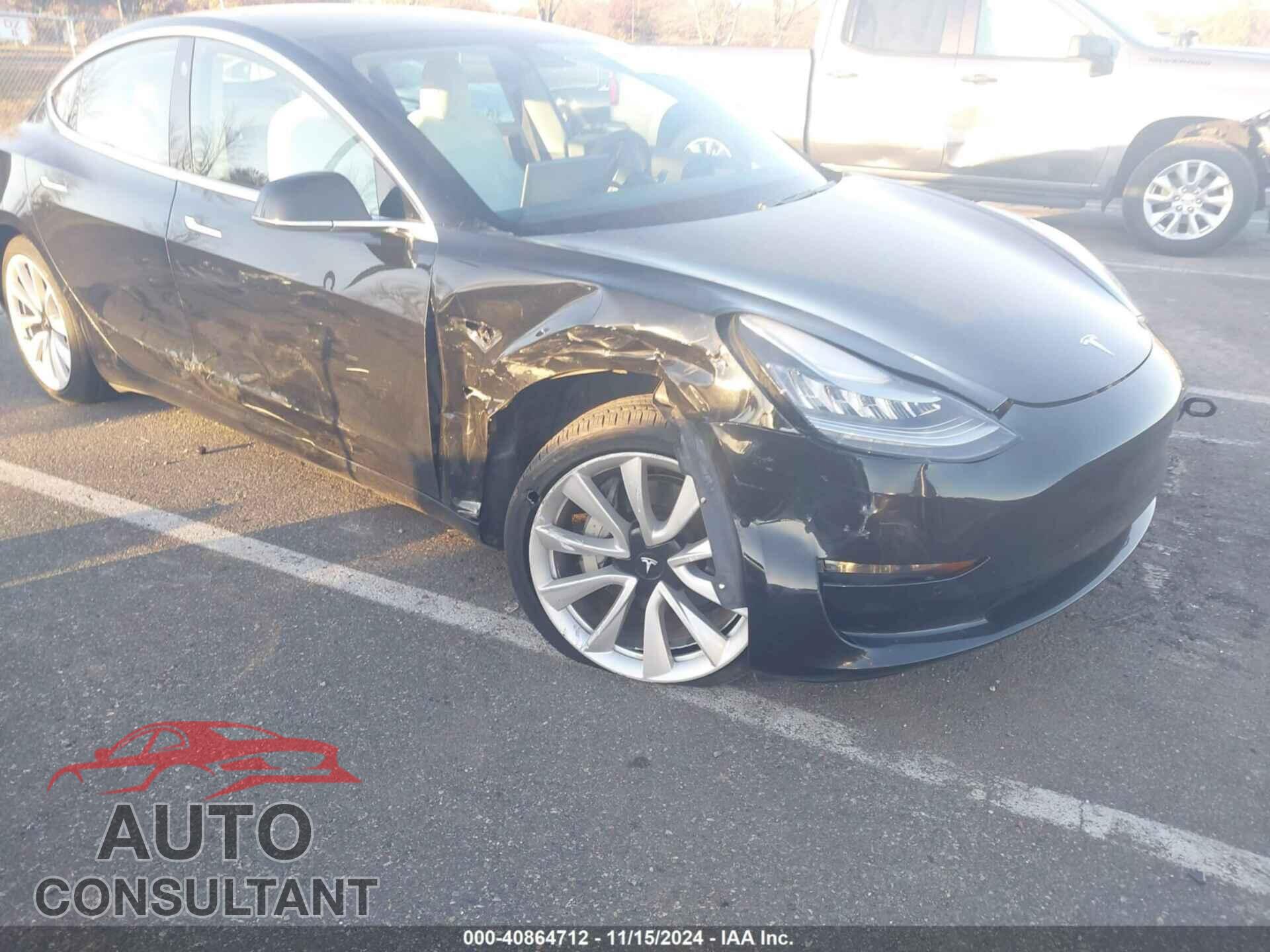 TESLA MODEL 3 2020 - 5YJ3E1EB2LF787926