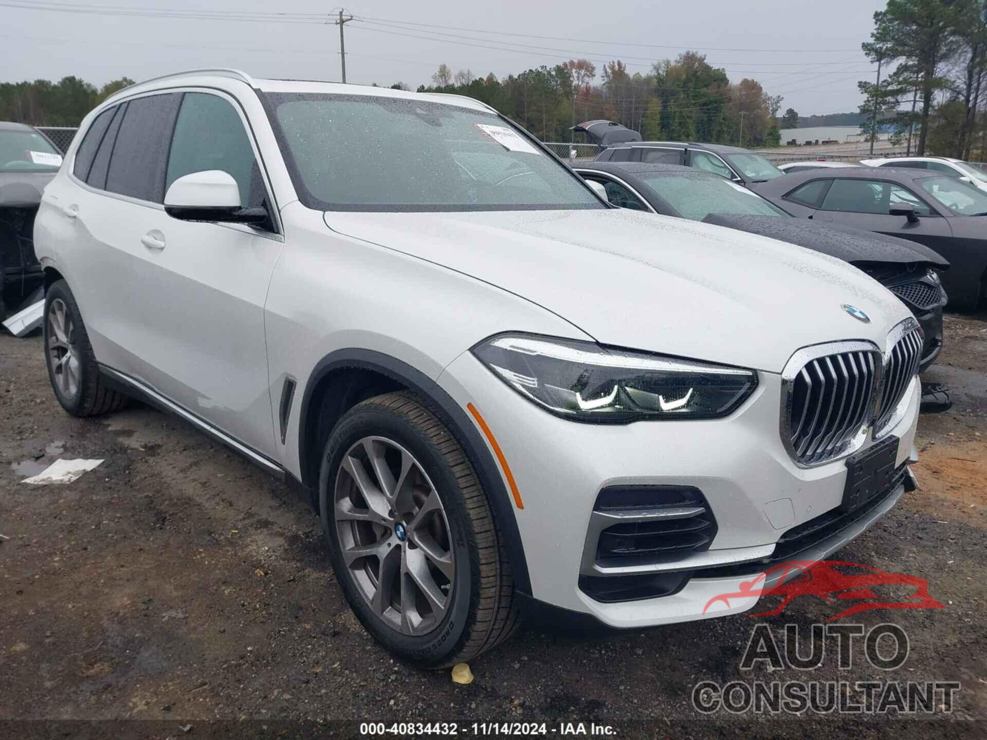BMW X5 2023 - 5UXCR6C07P9R98556