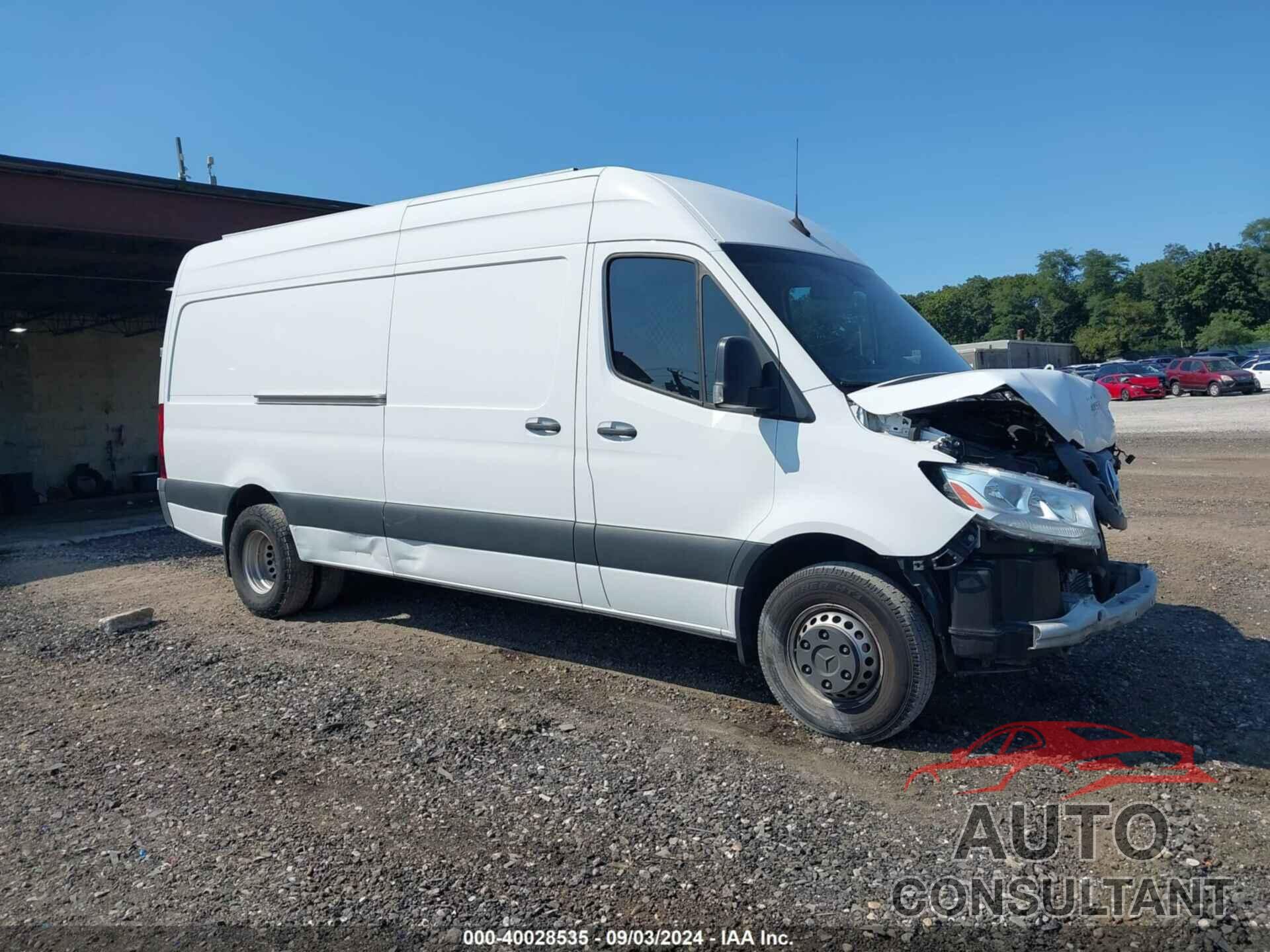 MERCEDES-BENZ SPRINTER 2500 2019 - WD4PF1CD3KT005119