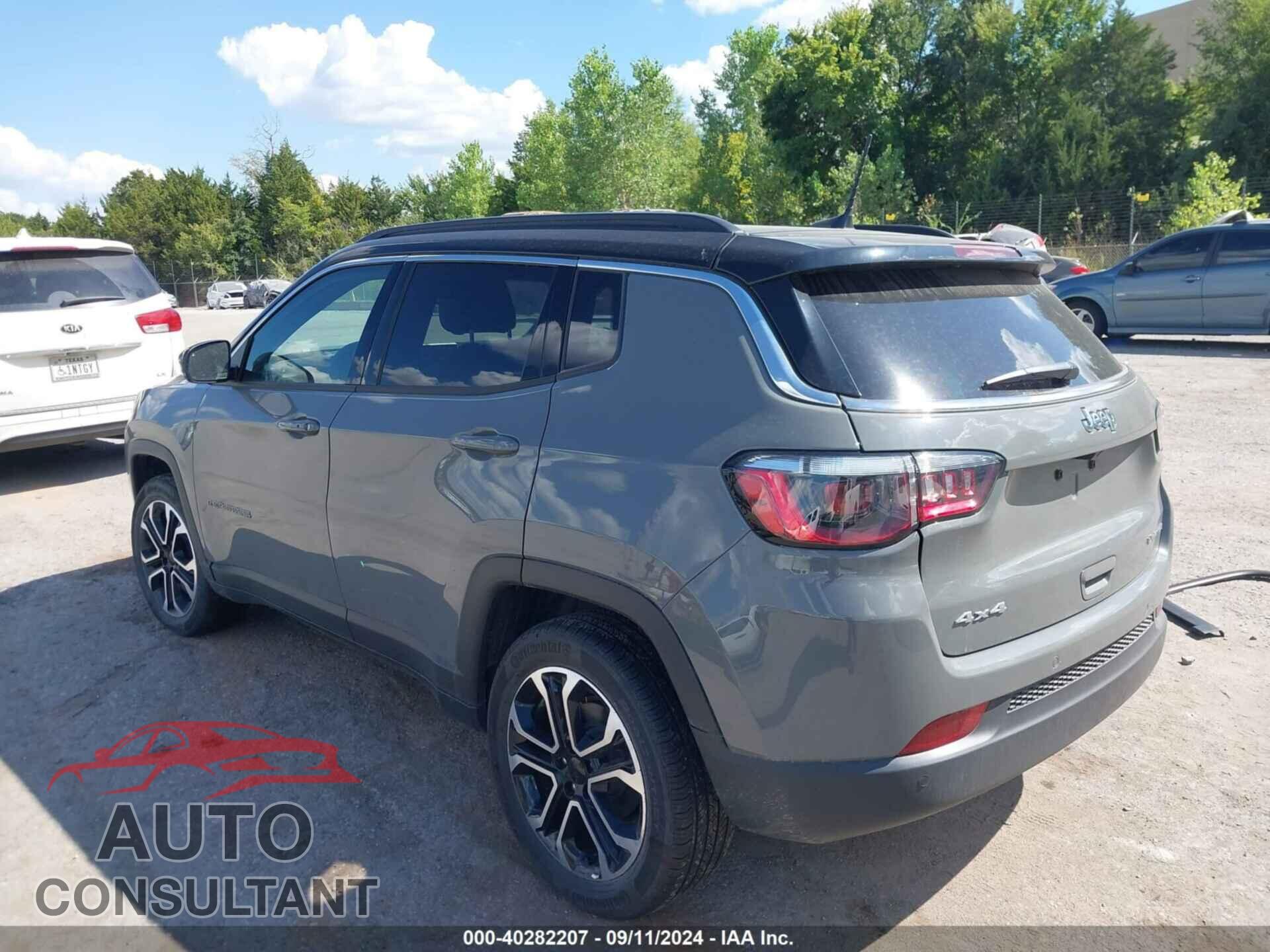 JEEP COMPASS 2024 - 3C4NJDCN0RT596440