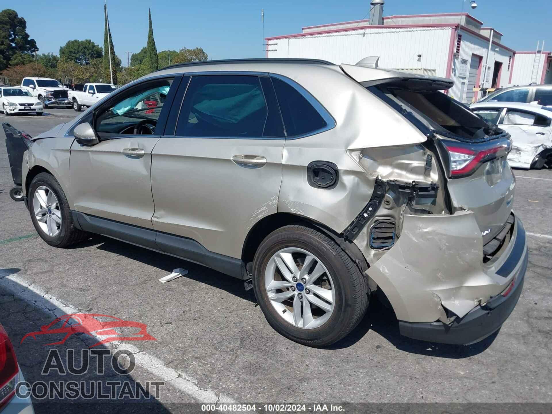 FORD EDGE 2017 - 2FMPK3J99HBB46720