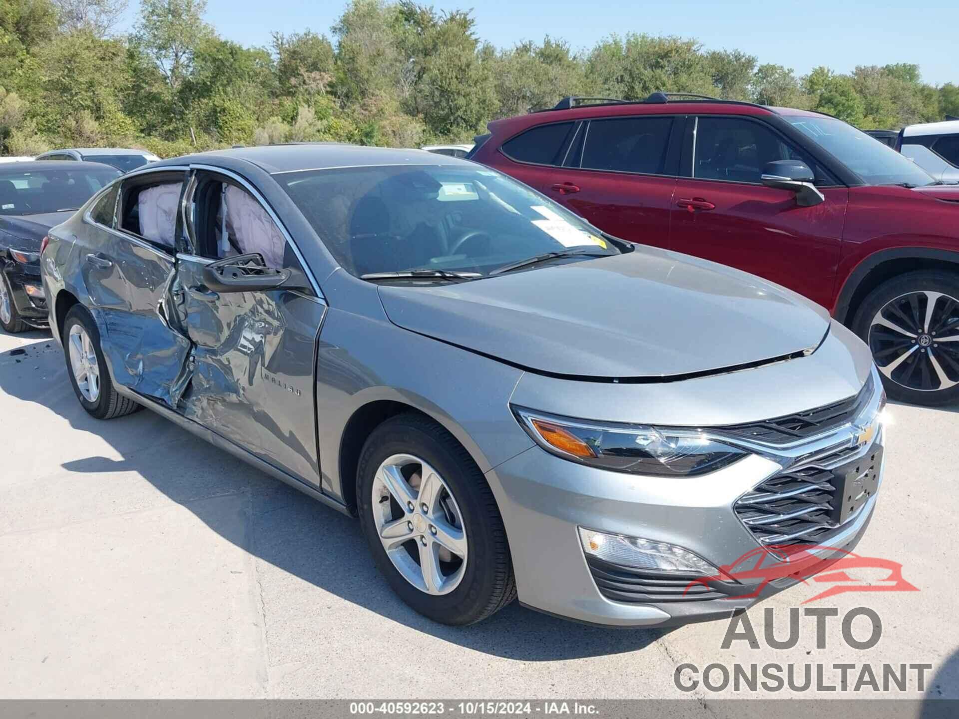 CHEVROLET MALIBU 2024 - 1G1ZD5ST7RF162890