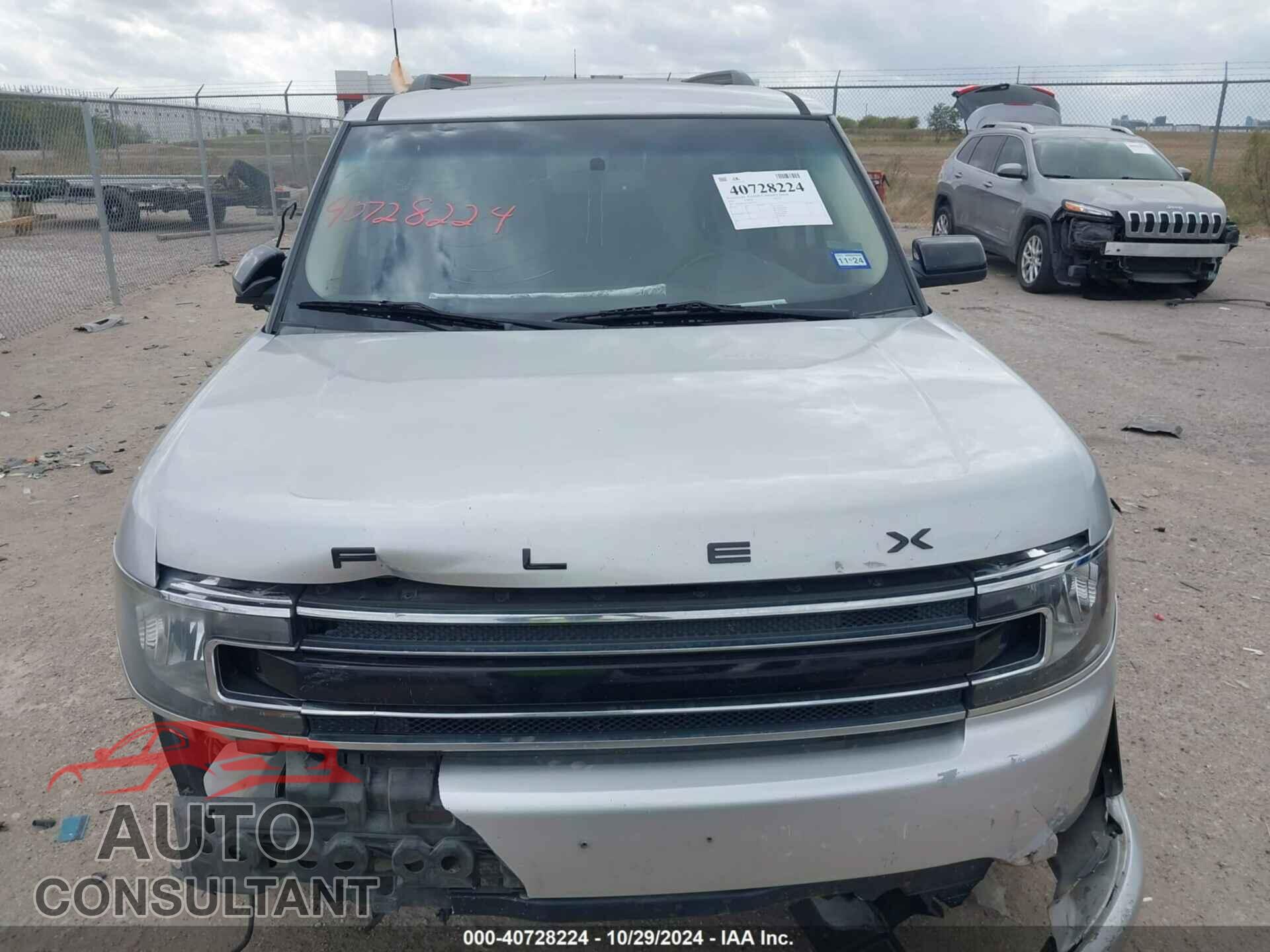 FORD FLEX 2016 - 2FMGK5C87GBA14702