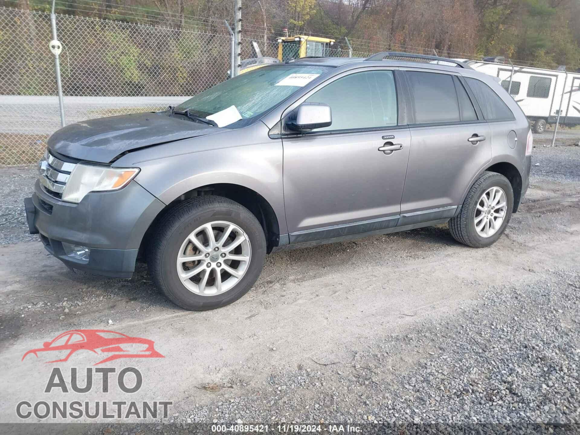 FORD EDGE 2010 - 2FMDK3JC1ABB51091