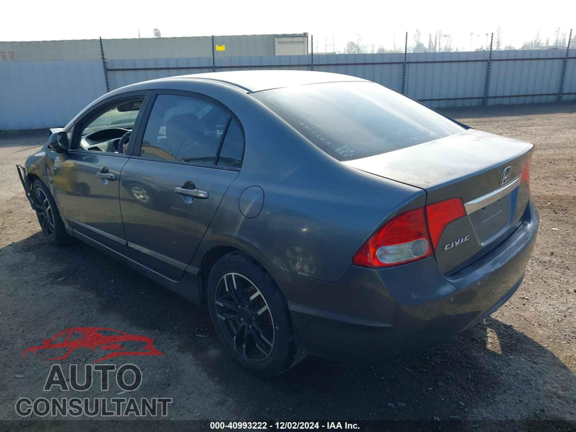 HONDA CIVIC 2010 - 19XFA1F5XAE004663
