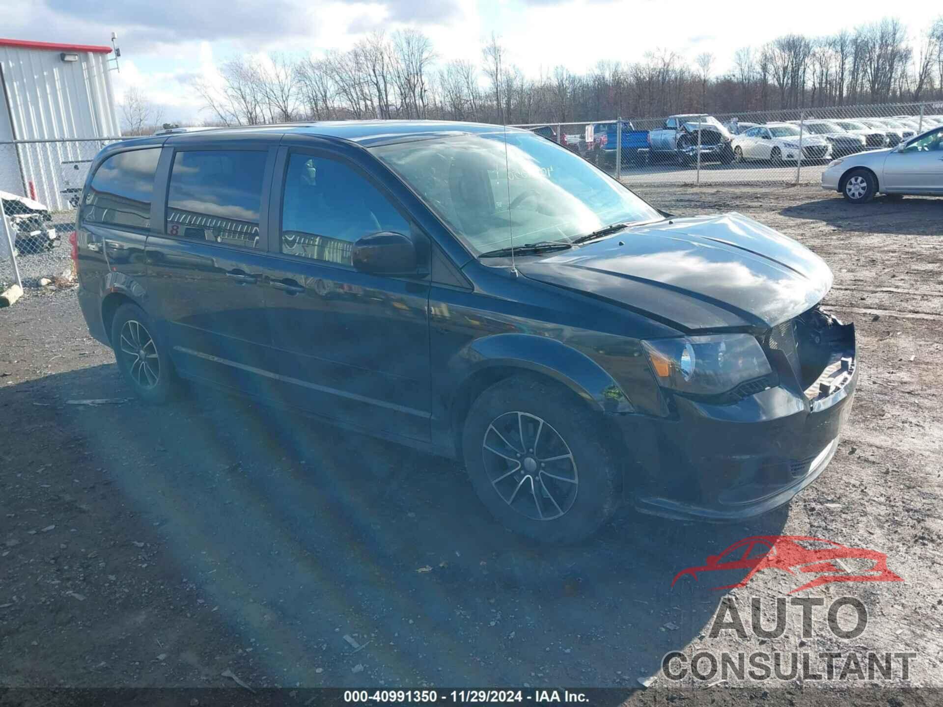 DODGE GRAND CARAVAN 2015 - 2C4RDGBG8FR684843