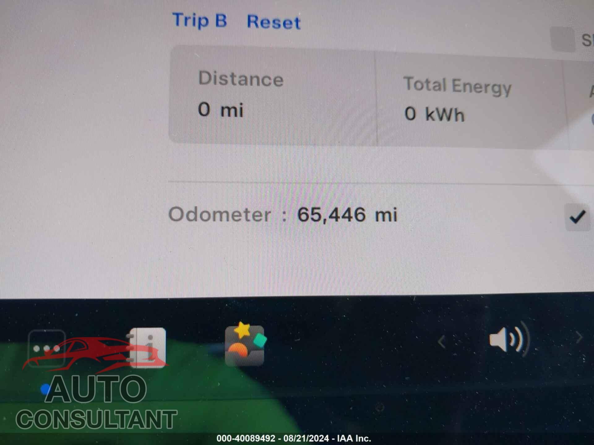 TESLA MODEL 3 2020 - 5YJ3E1EB0LF635675