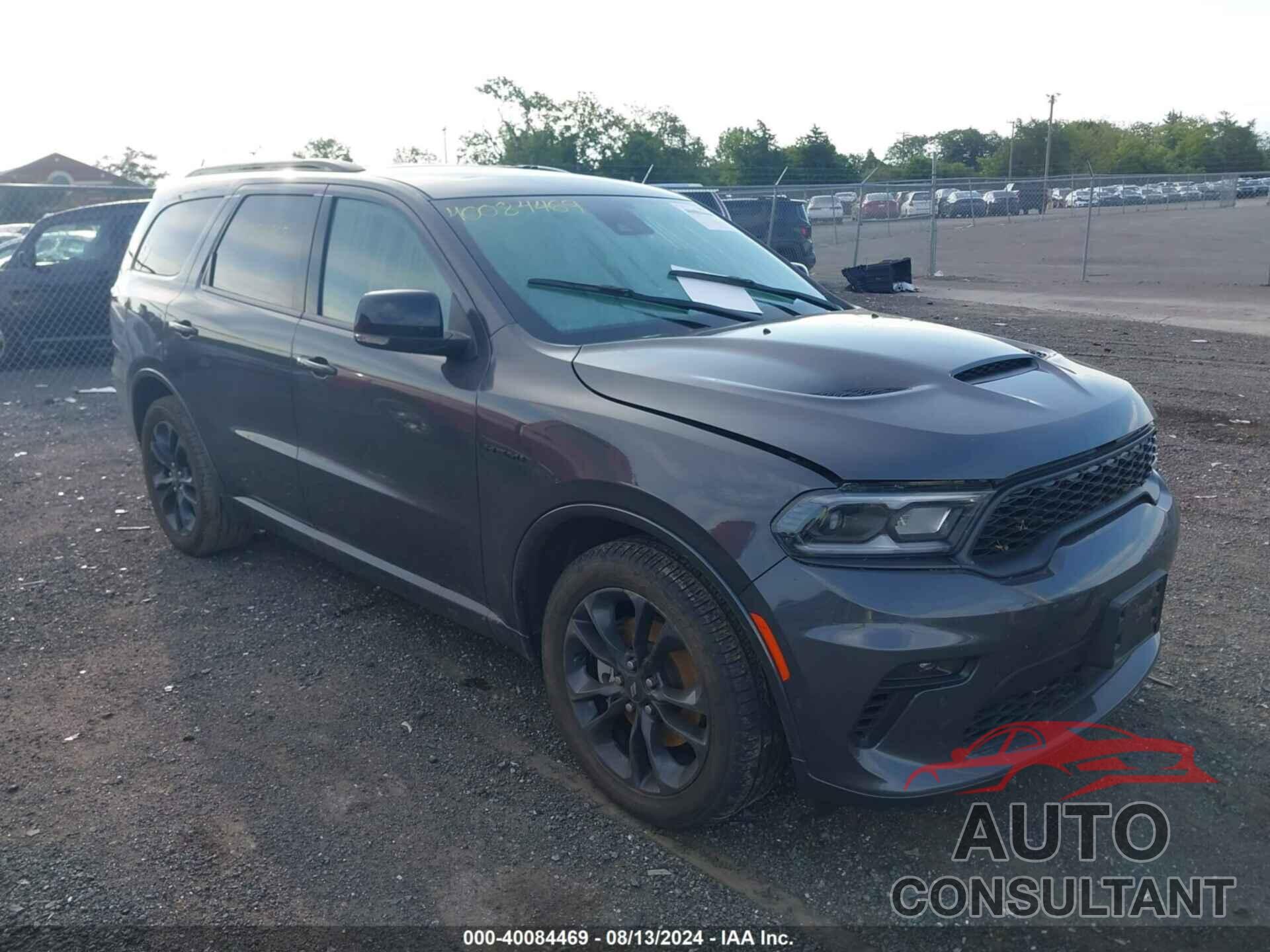 DODGE DURANGO 2023 - 1C4SDJCT5PC695626
