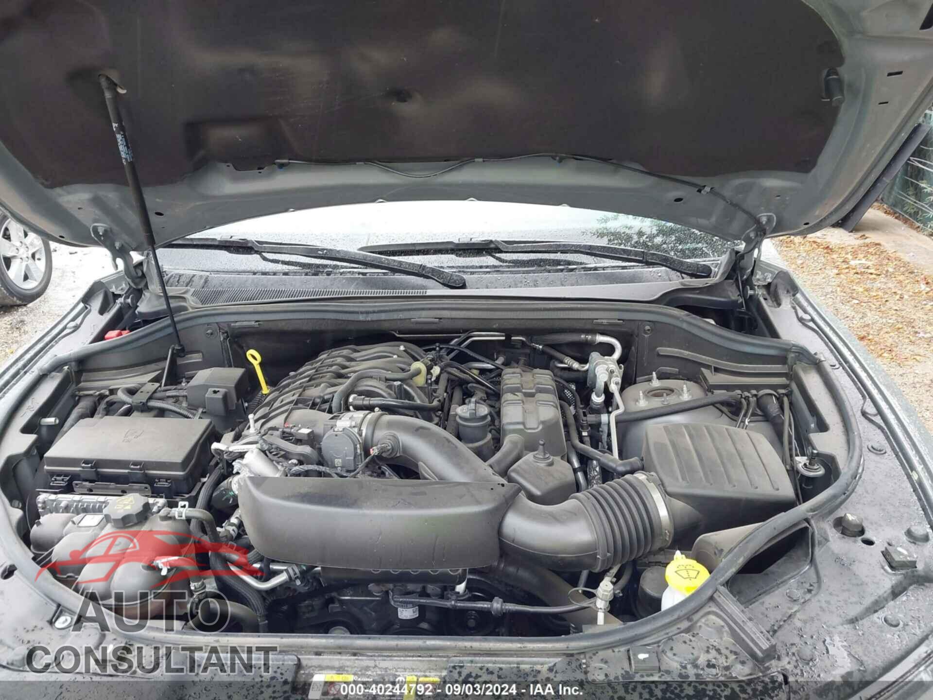 DODGE DURANGO 2023 - 1C4RDHDG3PC582928
