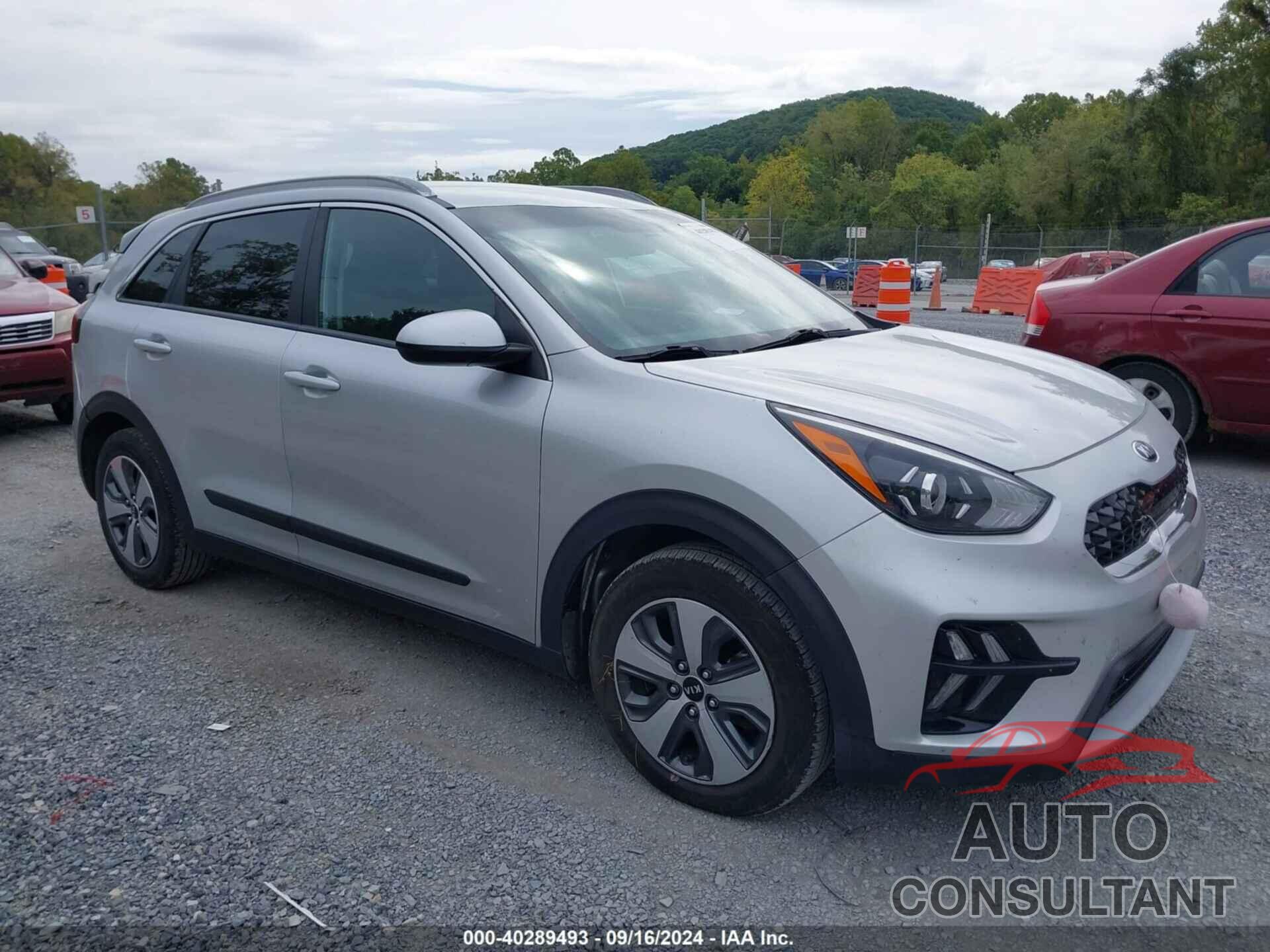 KIA NIRO 2020 - KNDCB3LC3L5400902