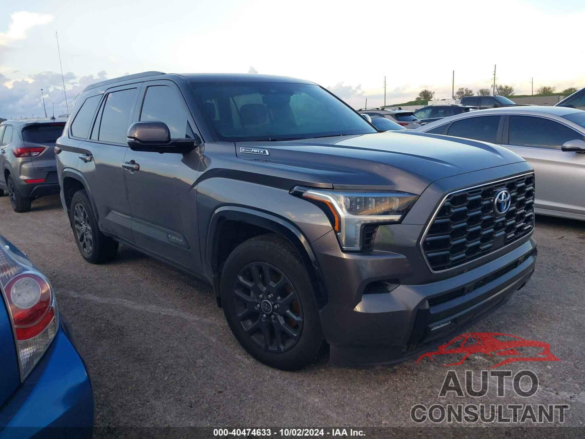 TOYOTA SEQUOIA 2023 - 7SVAAAAA4PX002422