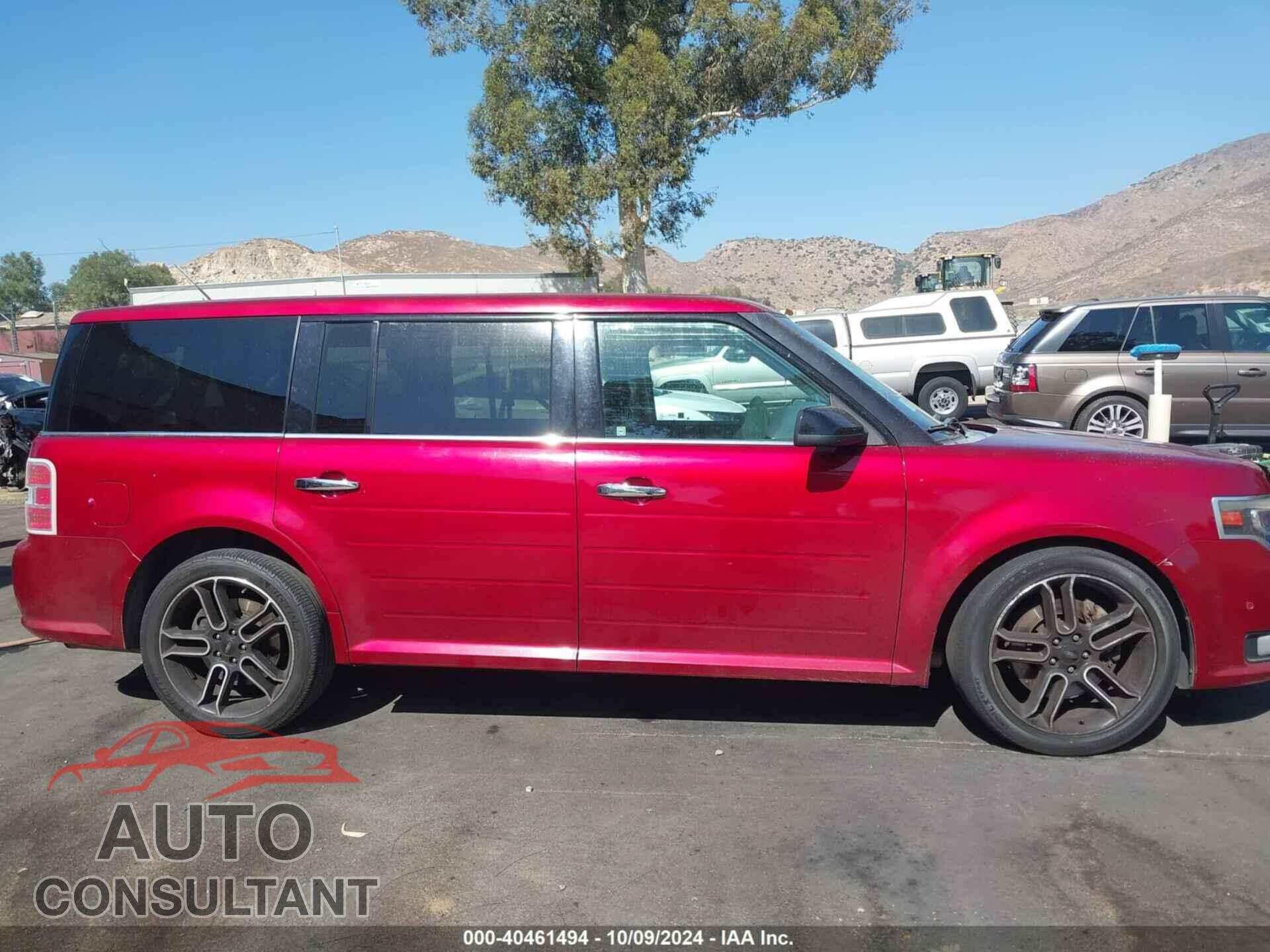 FORD FLEX 2013 - 2FMGK5D8XDBD33991