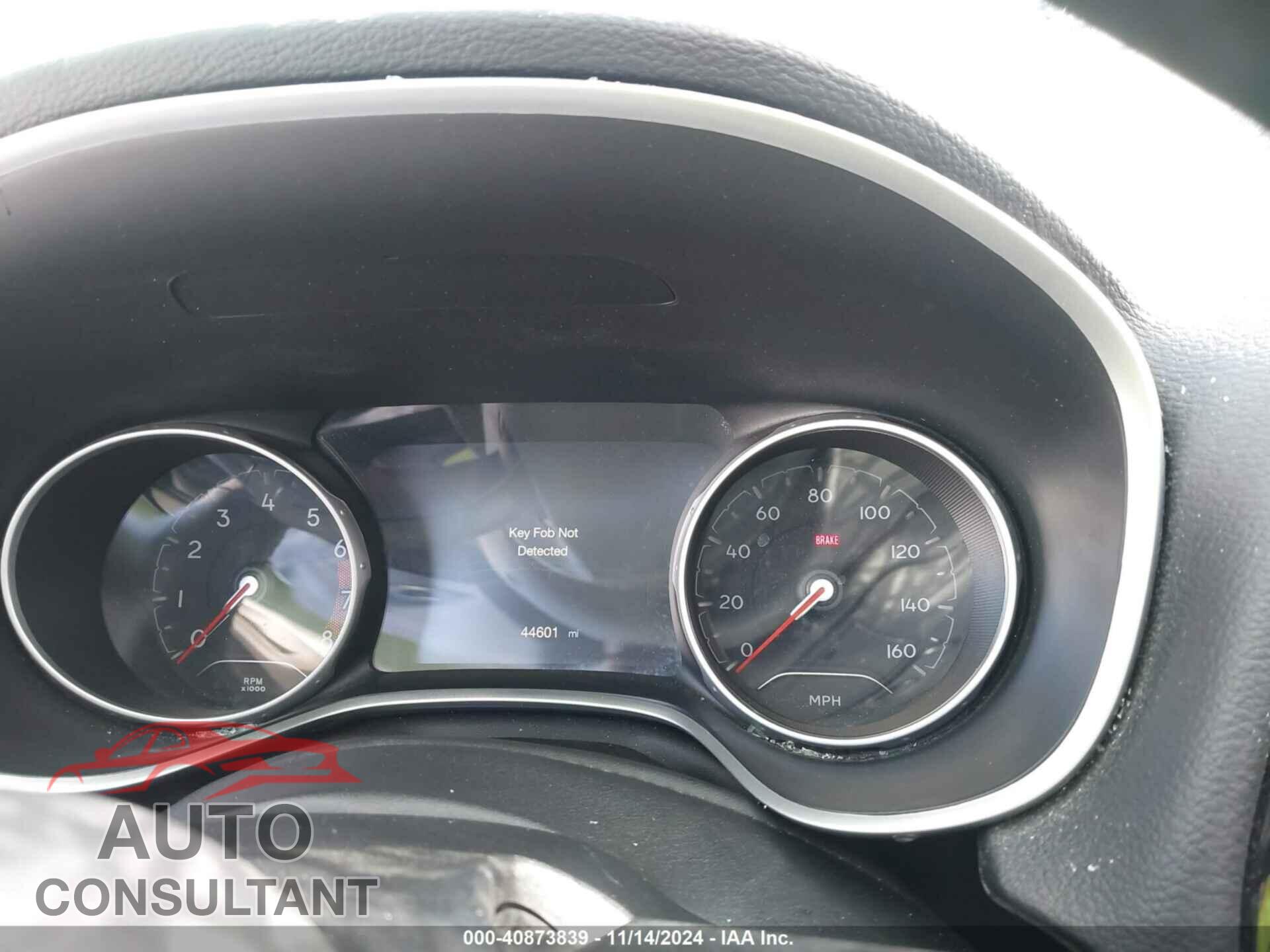 JEEP COMPASS 2021 - 3C4NJDBB9MT557975