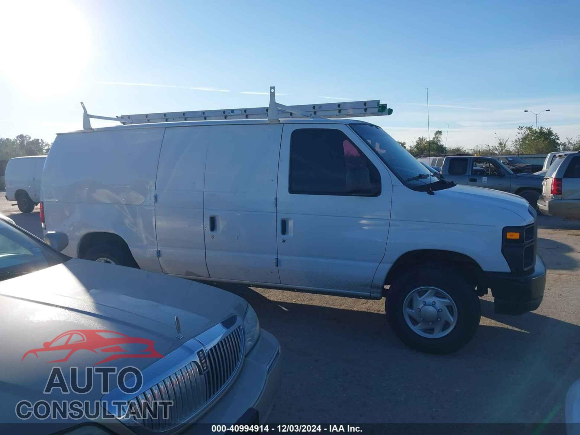FORD E-150 2011 - 1FTNE1EW5BDA55226