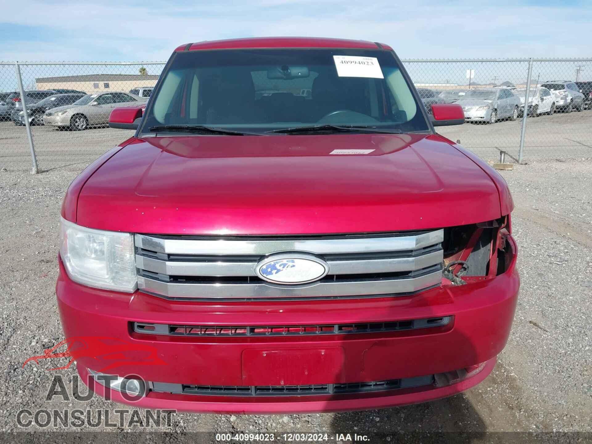 FORD FLEX 2012 - 2FMGK5CC5CBD11482