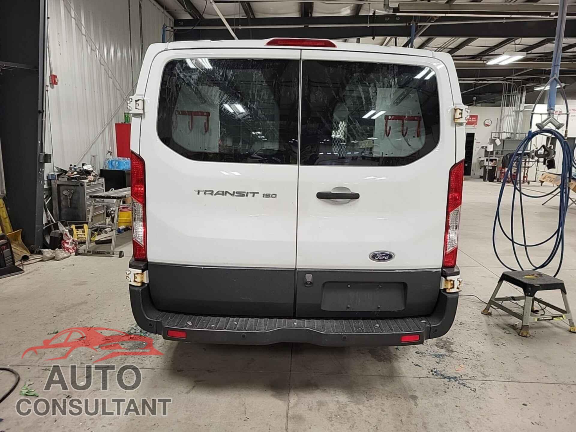 FORD TRANSIT 2017 - 1FTYE1YM8HKA82268
