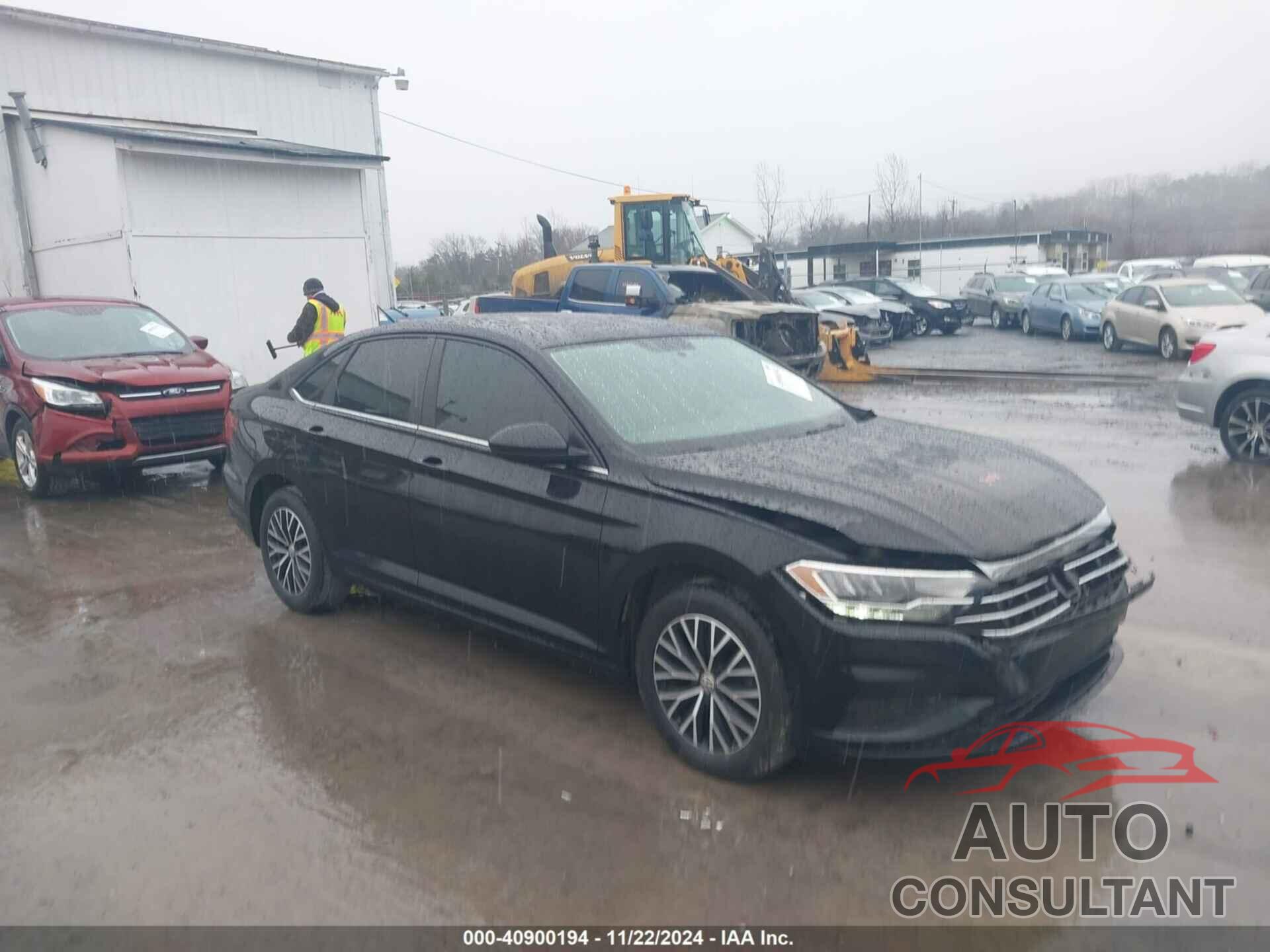 VOLKSWAGEN JETTA 2021 - 3VWN57BU6MM007437