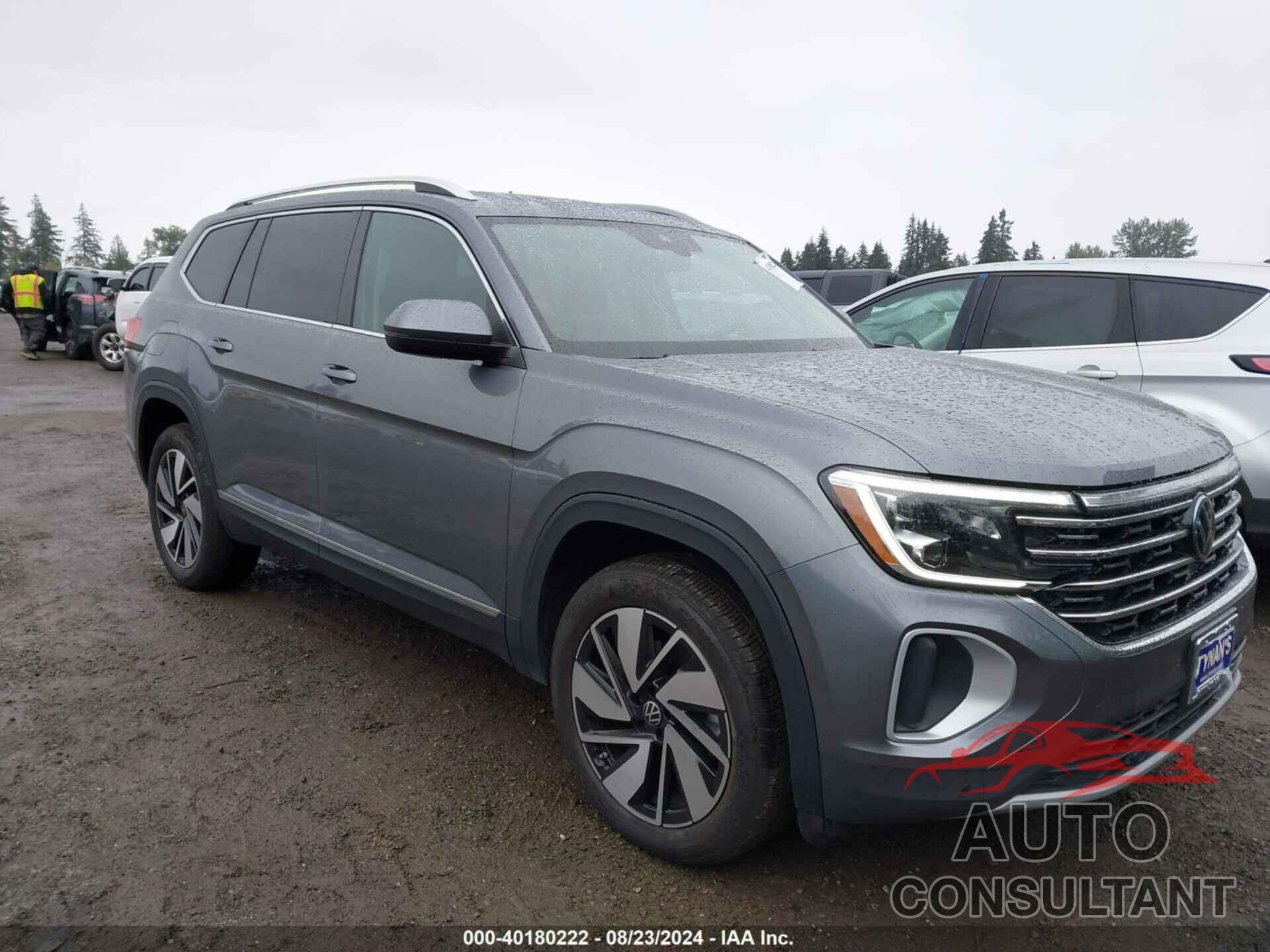 VOLKSWAGEN ATLAS 2024 - 1V2BR2CA2RC519219