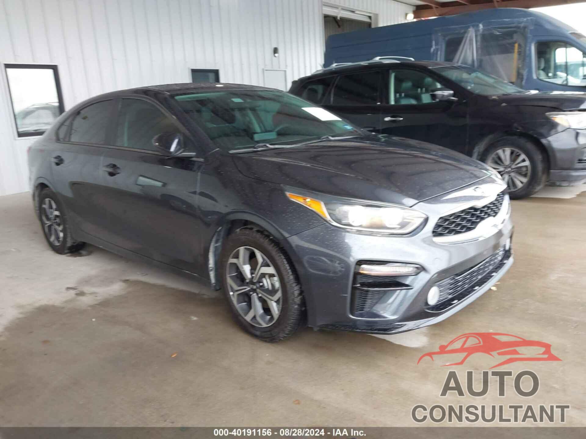 KIA FORTE 2020 - 3KPF24AD9LE147930