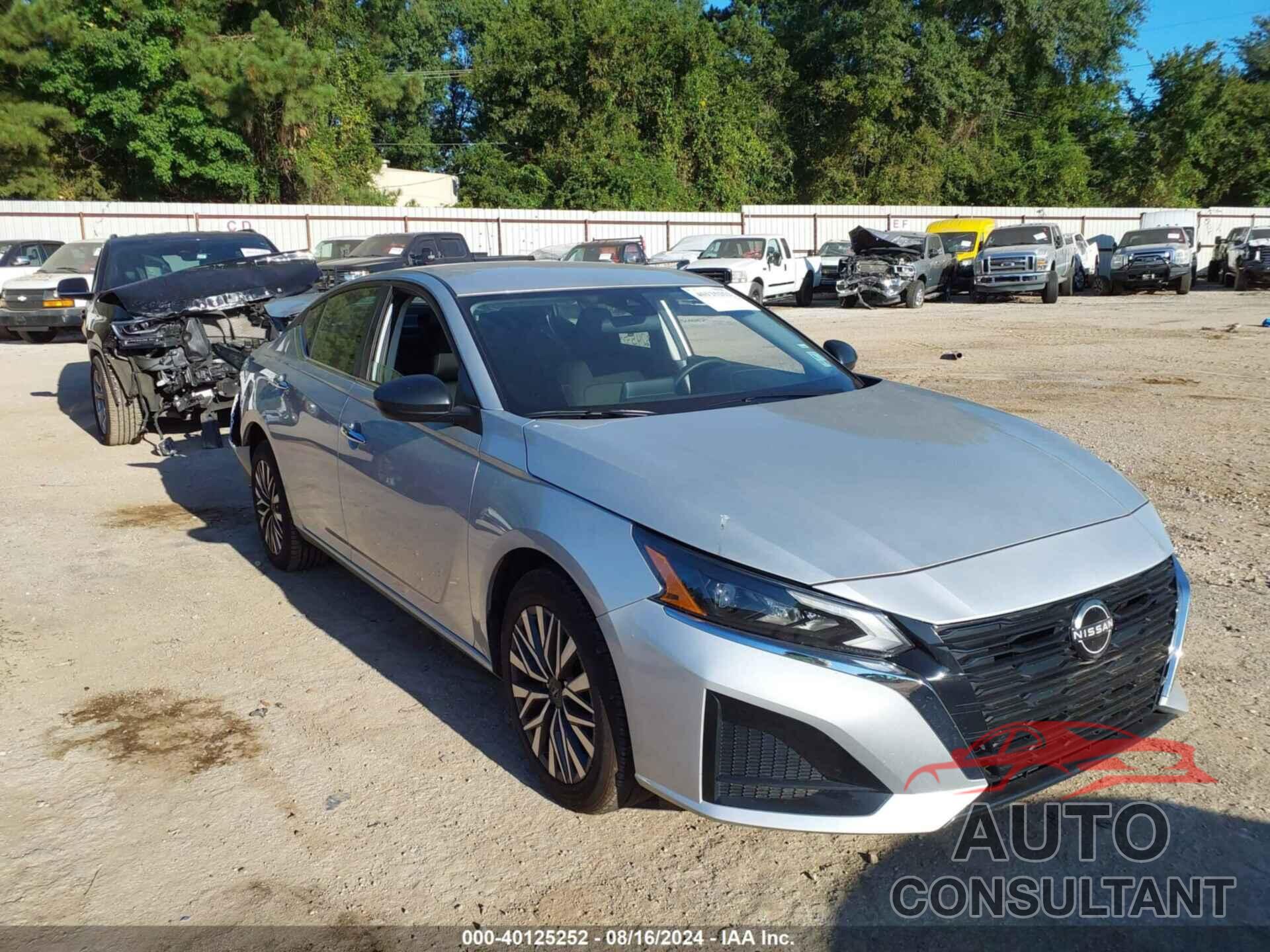 NISSAN ALTIMA 2024 - 1N4BL4DV5RN324550