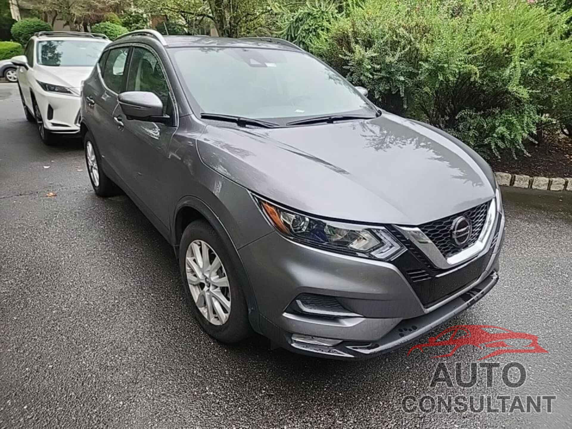 NISSAN ROGUE SPORT 2022 - JN1BJ1BW3NW488199