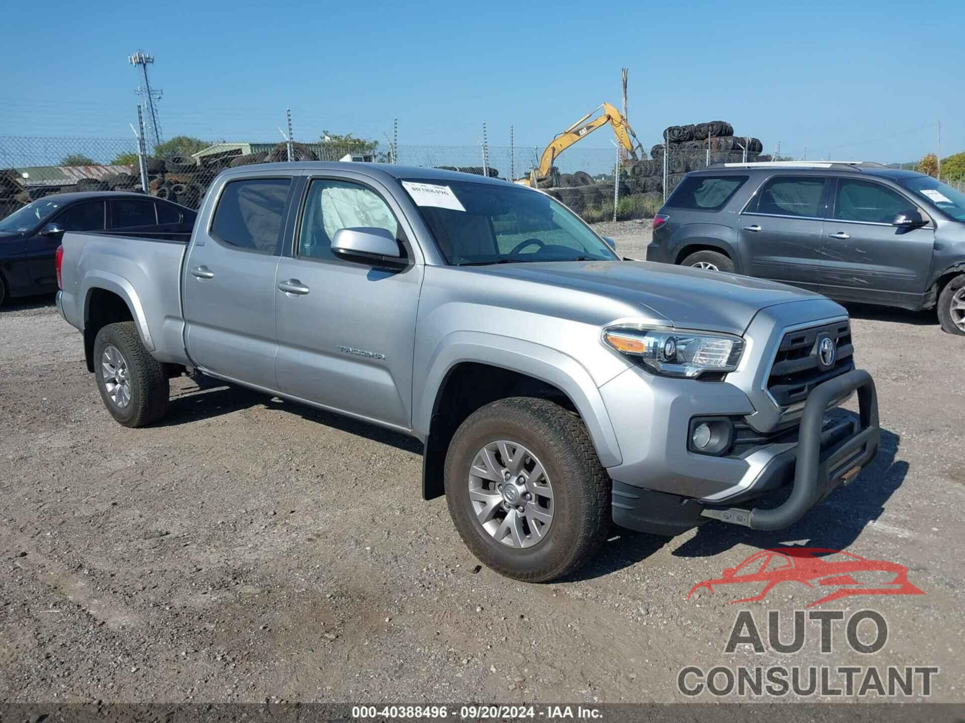 TOYOTA TACOMA 2017 - 3TMDZ5BN2HM020692