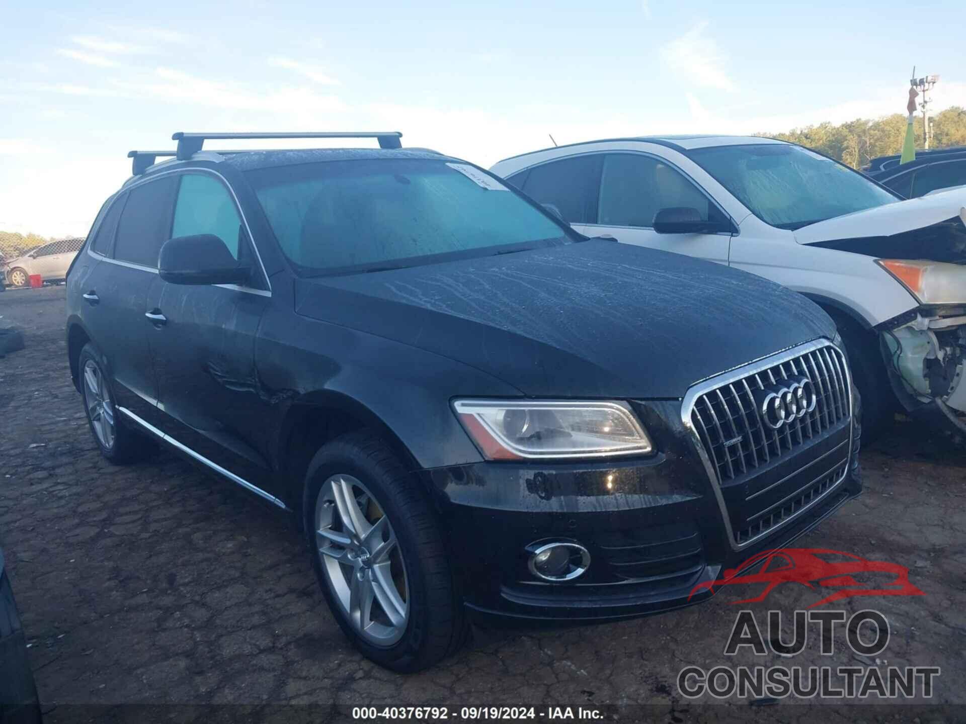 AUDI Q5 2016 - WA1L2AFP2GA033002