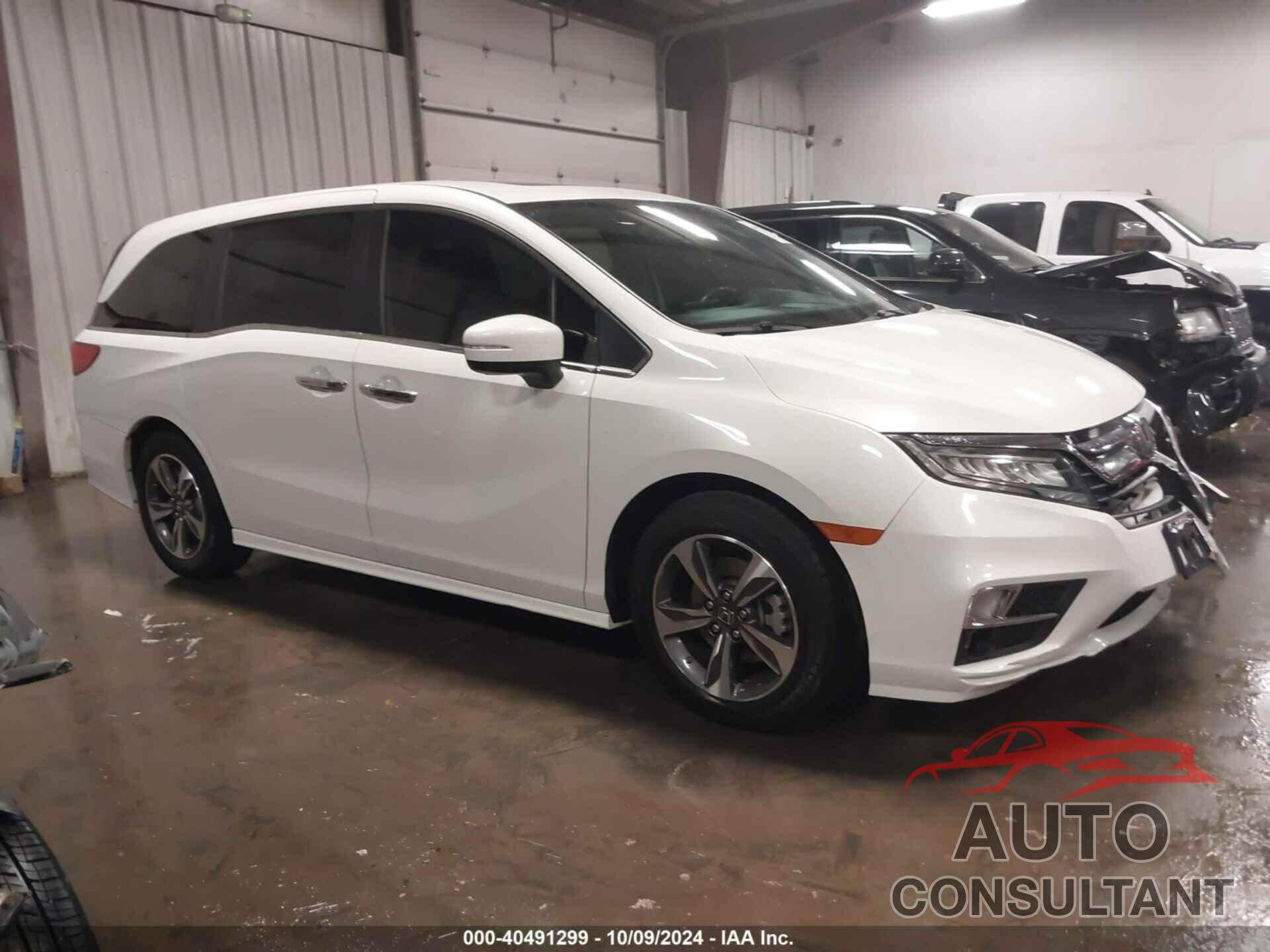 HONDA ODYSSEY 2020 - 5FNRL6H87LB008209