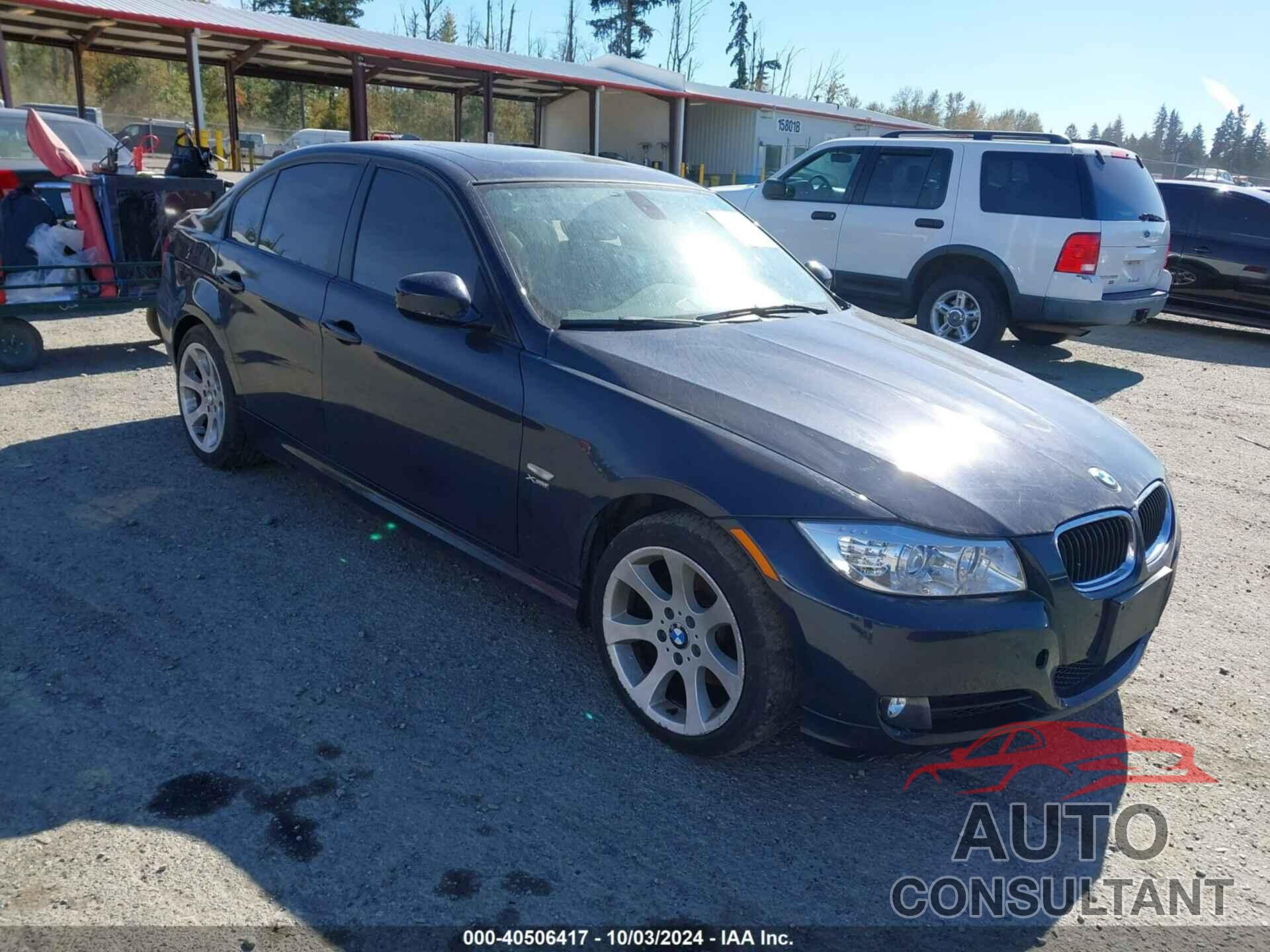BMW 328I 2010 - WBAPK7C53AA459136
