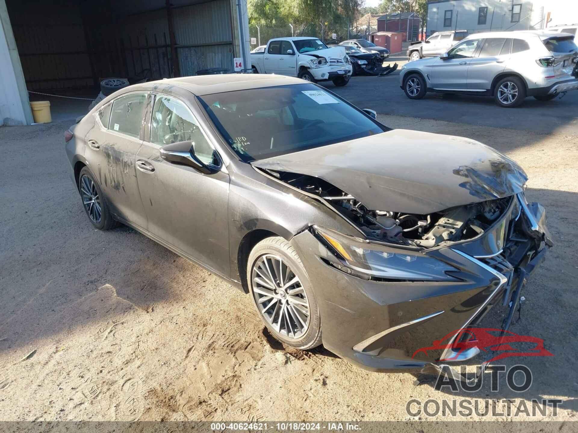 LEXUS ES 300H 2023 - 58ADA1C19PU035474