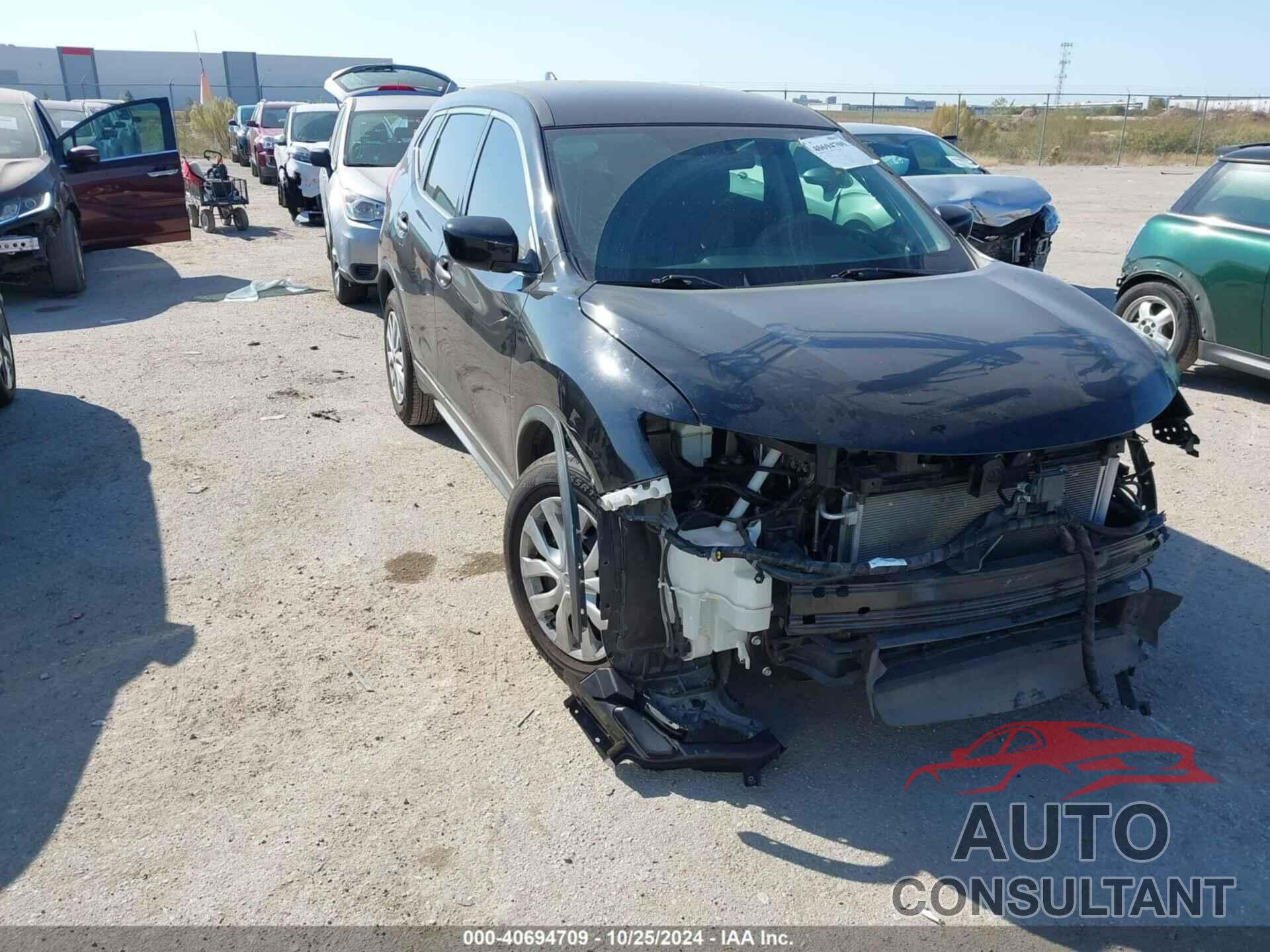 NISSAN ROGUE 2018 - 5N1AT2MT1JC709026