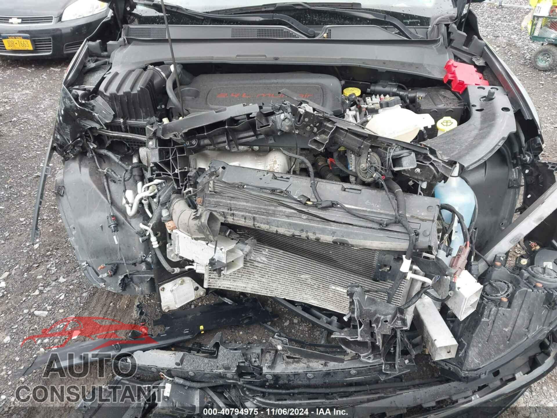 JEEP COMPASS 2020 - 3C4NJDBB2LT219526