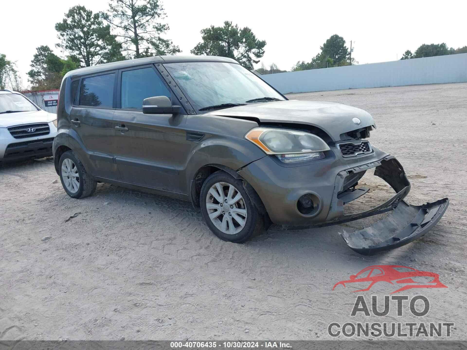 KIA SOUL 2013 - KNDJT2A64D7565004