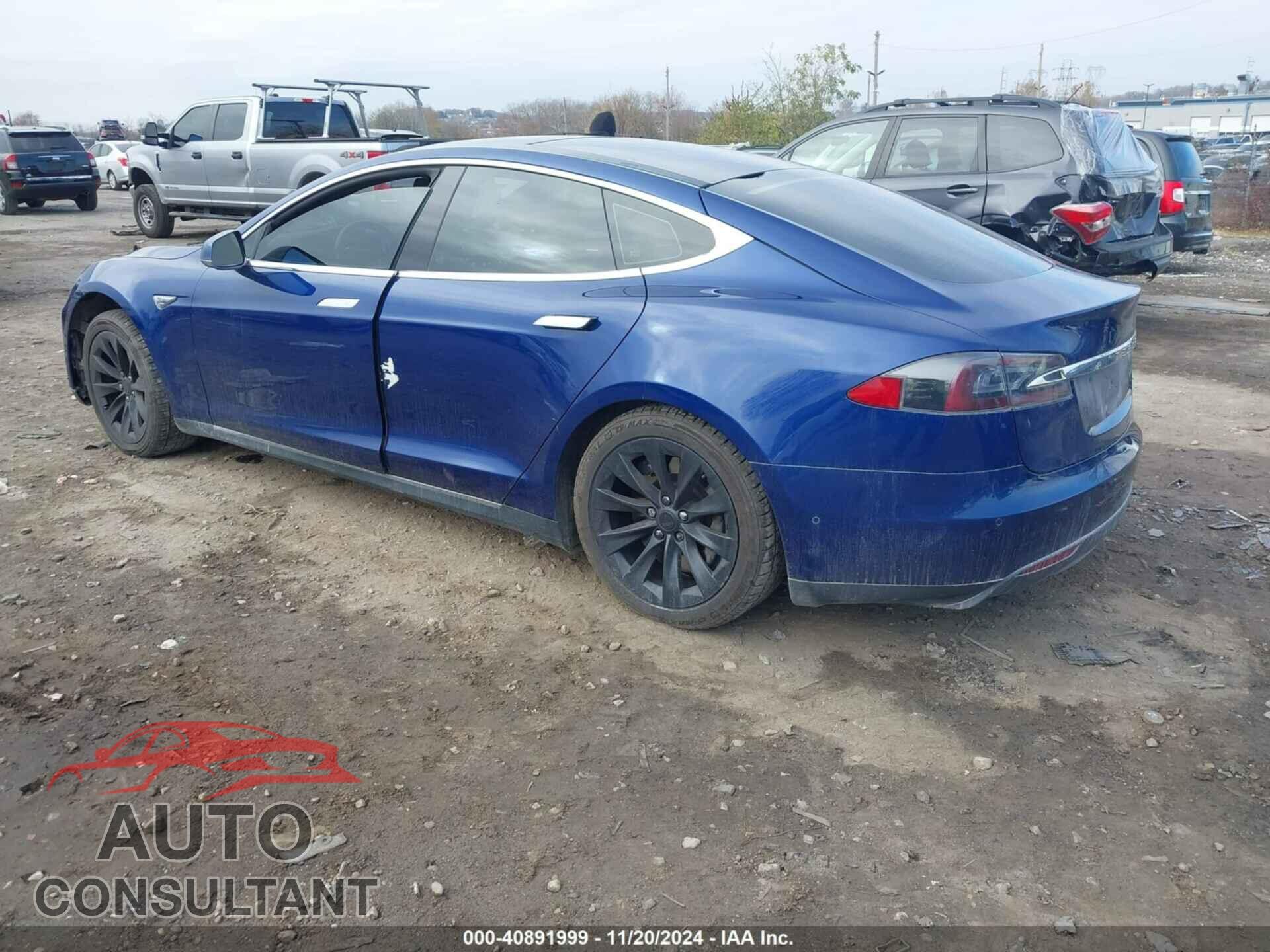 TESLA MODEL S 2016 - 5YJSA1E21GF128362