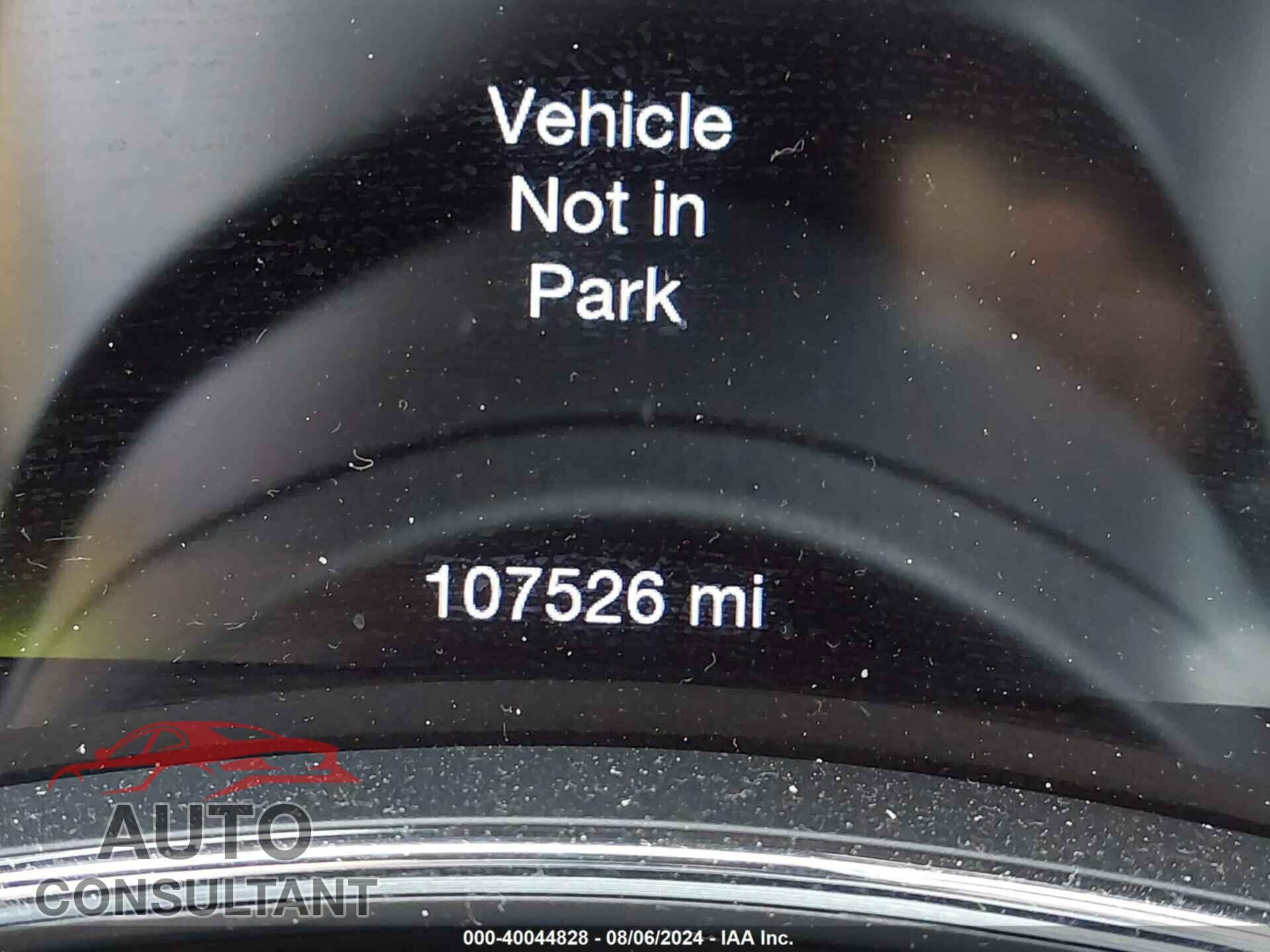 DODGE DURANGO 2017 - 1C4RDJDG9HC839583