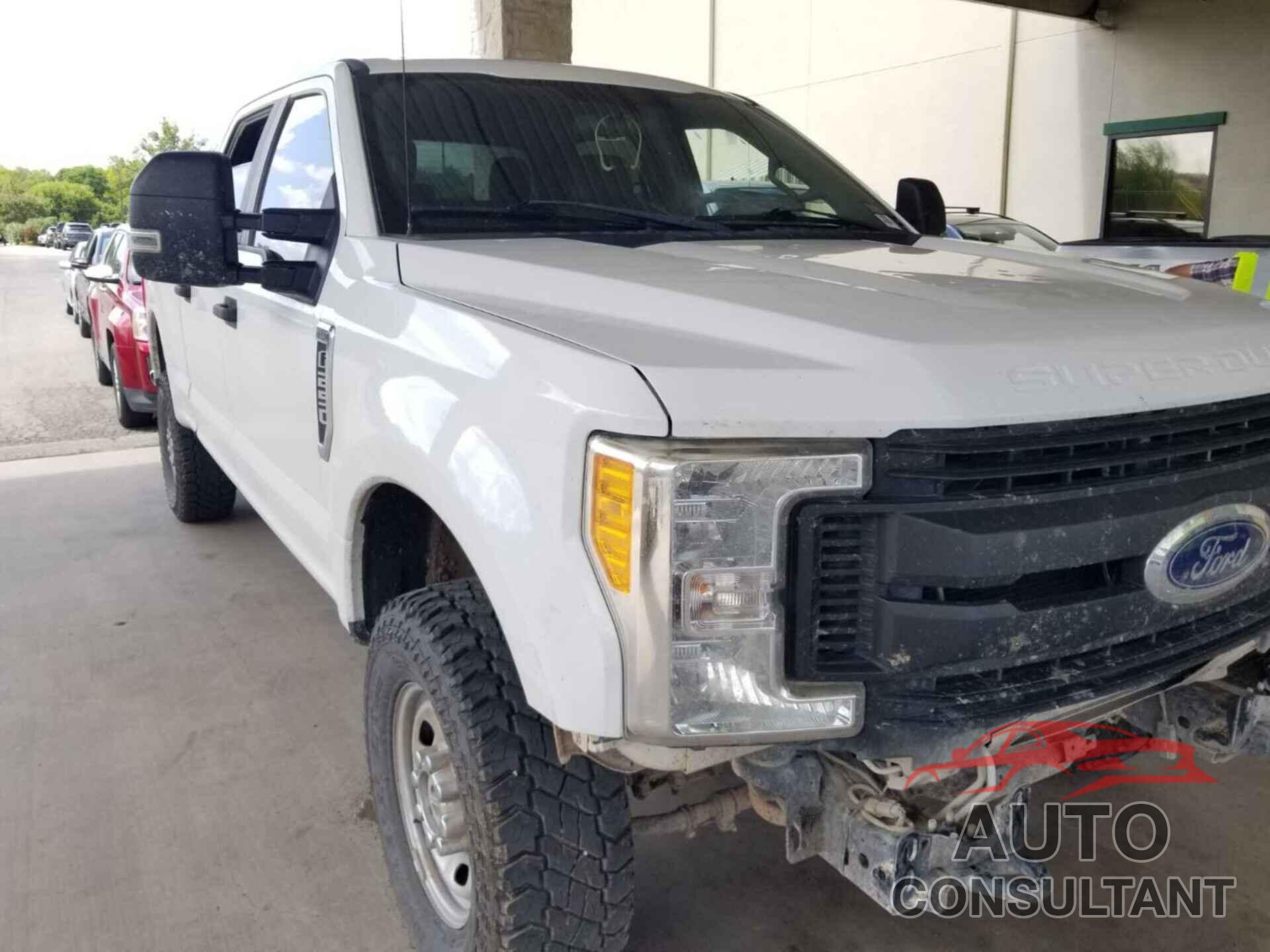 FORD F250 2017 - 1FT7W2B63HEF27510