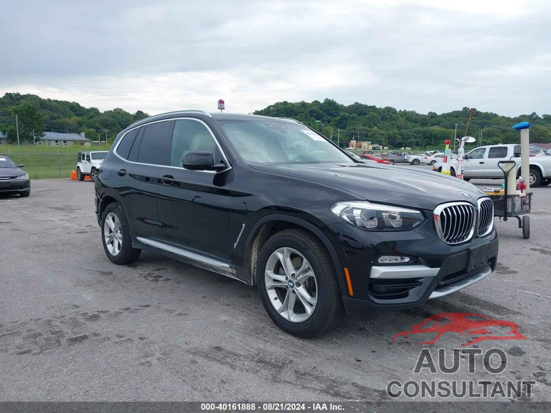 BMW X3 2019 - 5UXTR9C51KLR05152