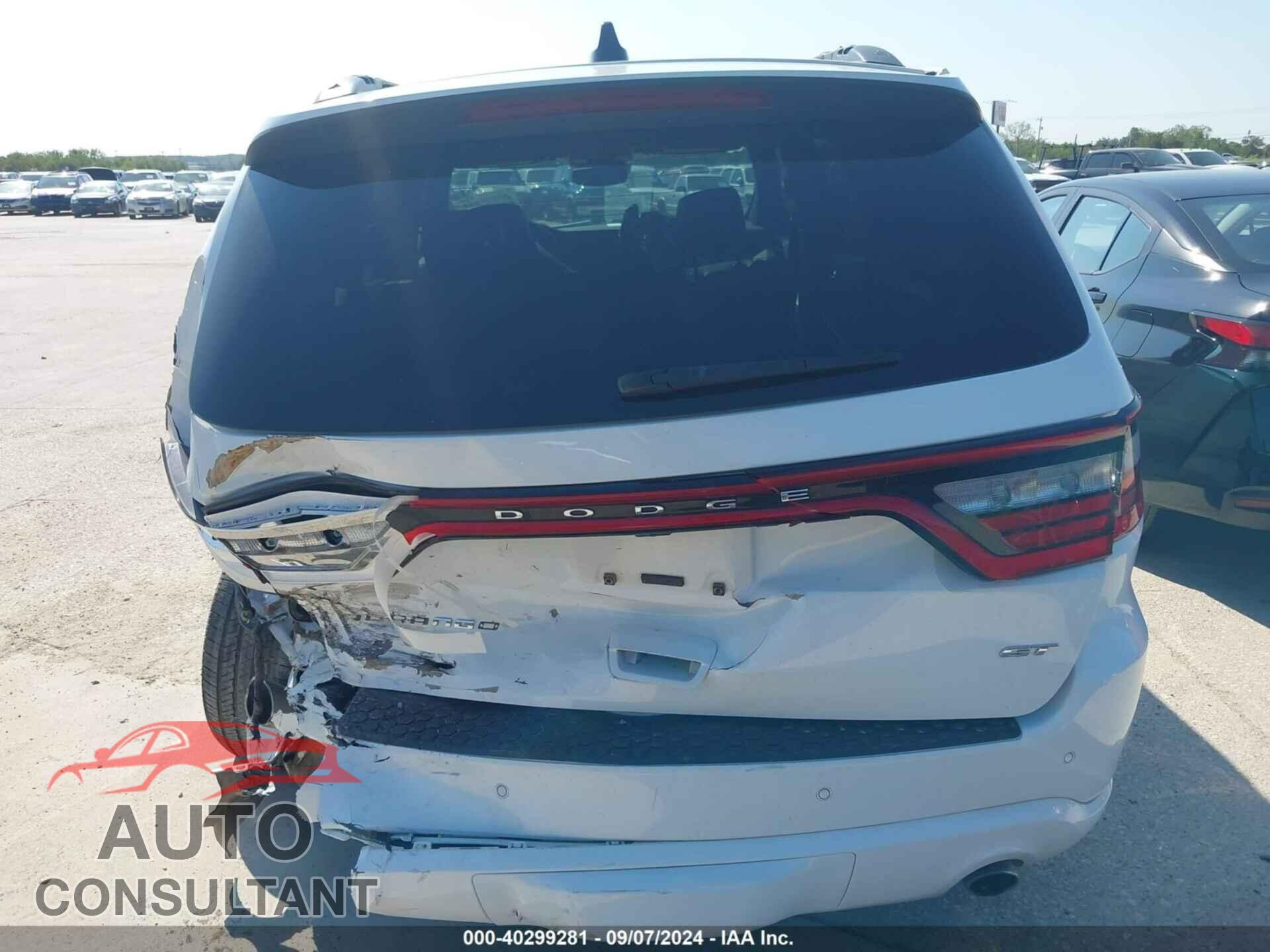 DODGE DURANGO 2023 - 1C4RDJDGXPC603278