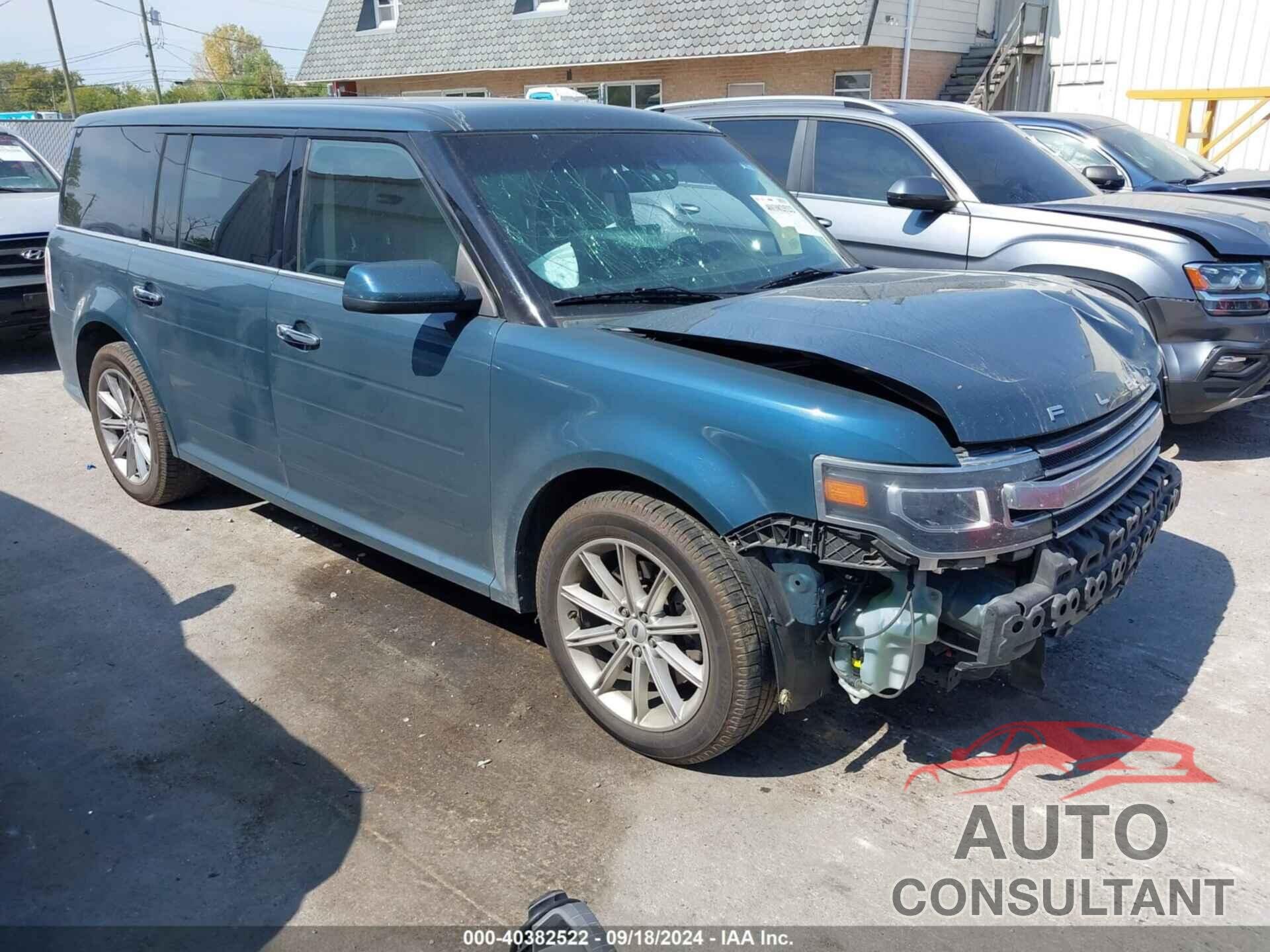 FORD FLEX 2016 - 2FMHK6D83GBA04631