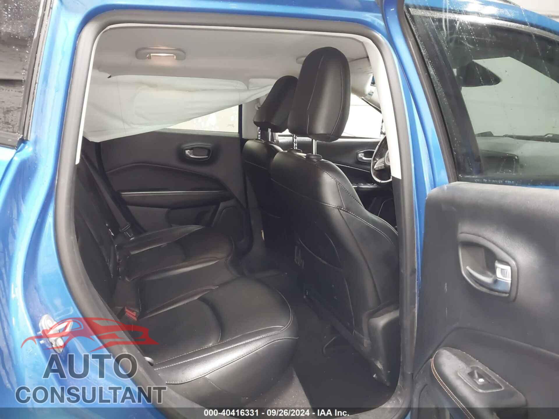 JEEP COMPASS 2020 - 3C4NJDCB6LT215493