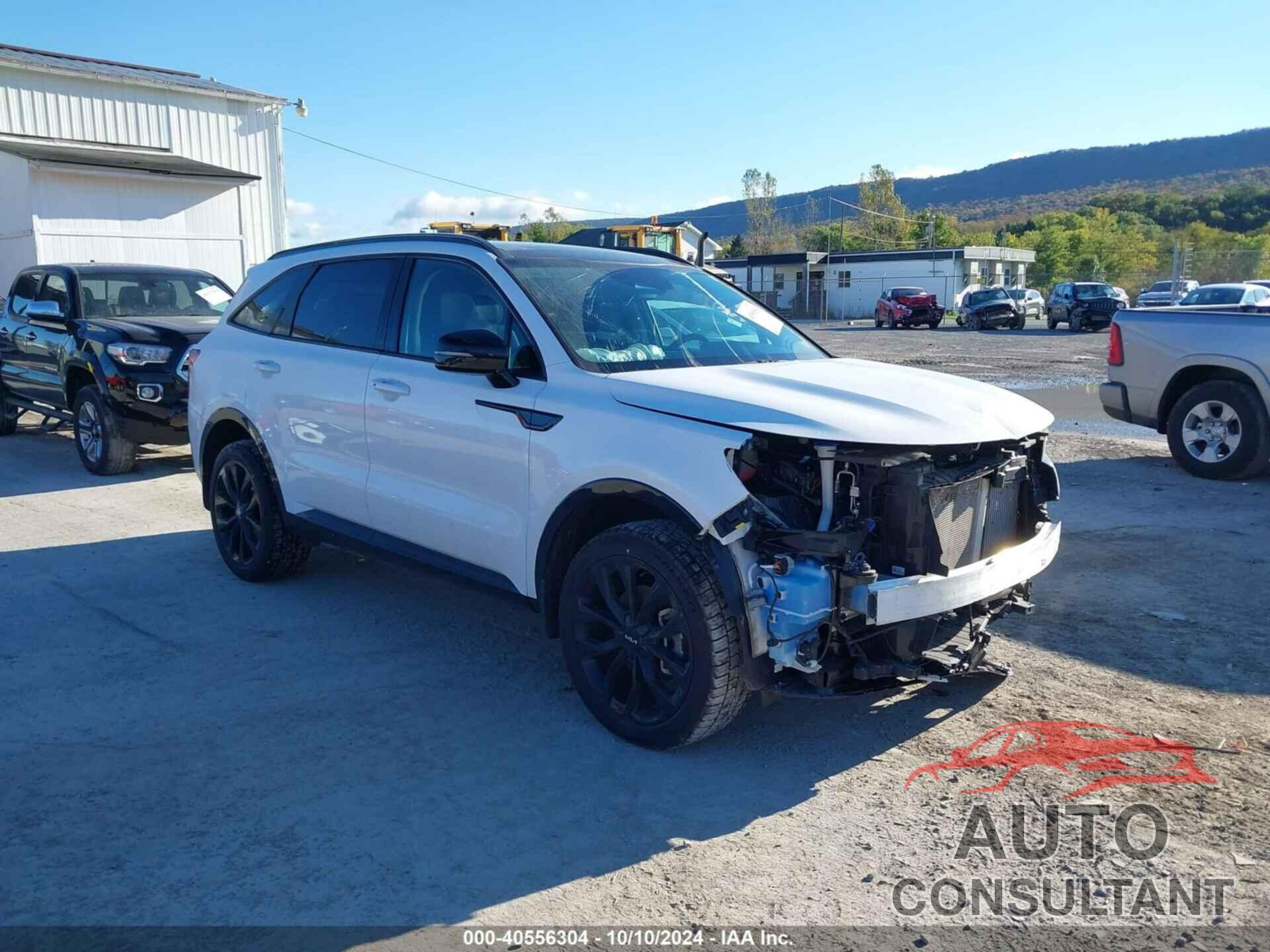 KIA SORENTO 2023 - 5XYRKDLF9PG200355