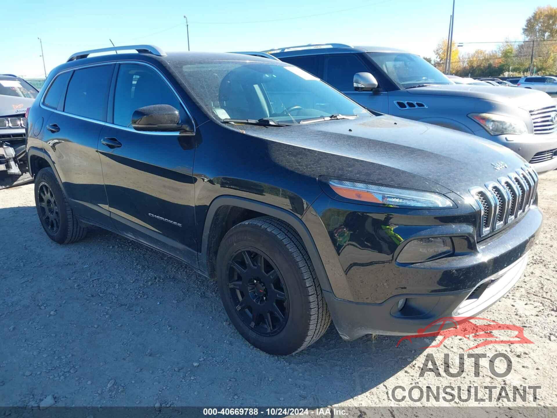 JEEP CHEROKEE 2015 - 1C4PJMDS6FW699767