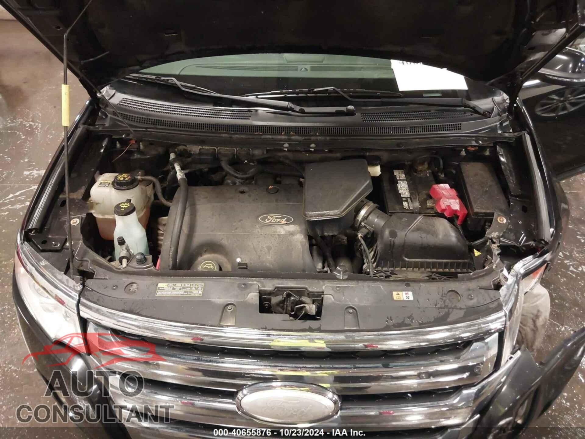 FORD EDGE 2013 - 2FMDK4KC3DBE25822