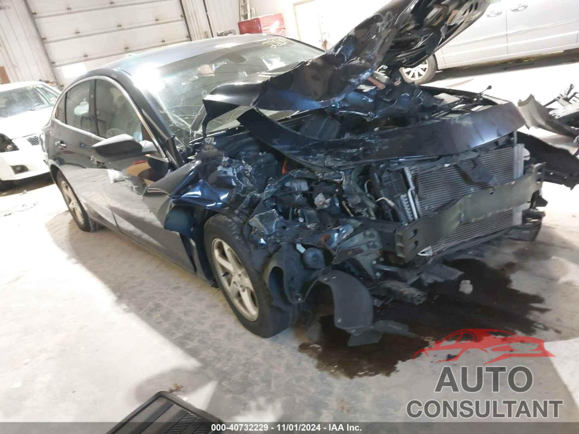 CHEVROLET MALIBU 2016 - 1G1ZB5ST9GF180777