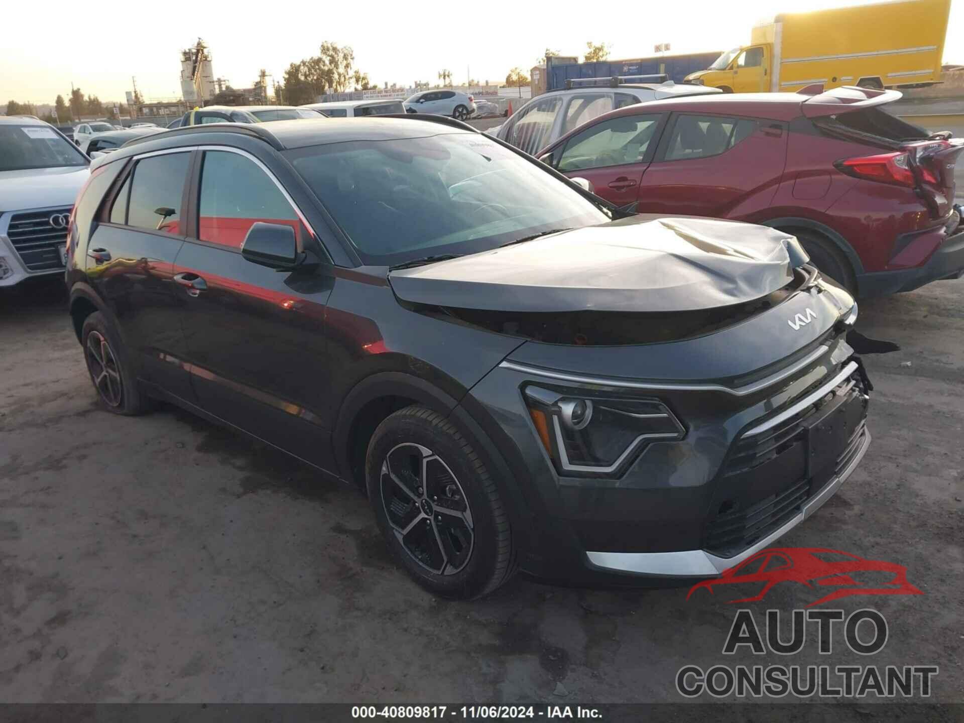 KIA NIRO 2023 - KNDCR3LE5P5103391