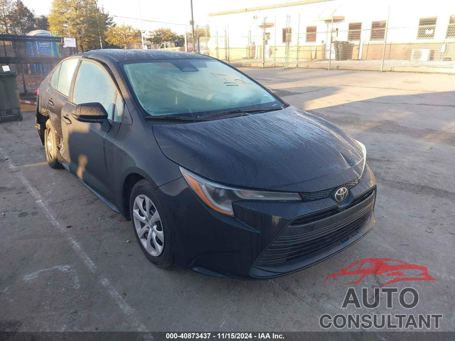 TOYOTA COROLLA 2023 - 5YFB4MDE6PP012504